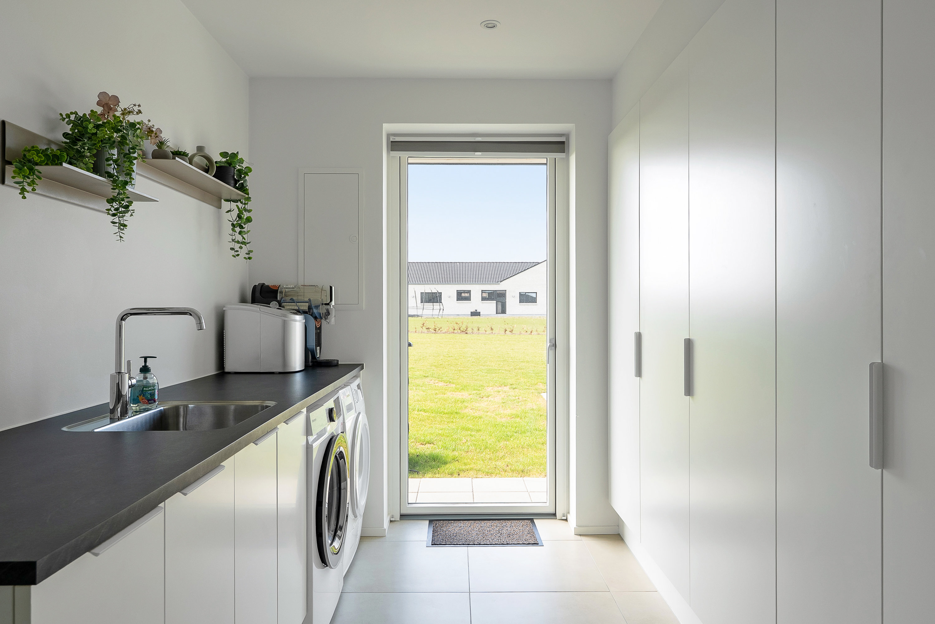 Fremhævet bryggers billede i fuldskærmstilstand. Billede af Pilegårdsvænget 74, Nordmarken, 5471 Søndersø