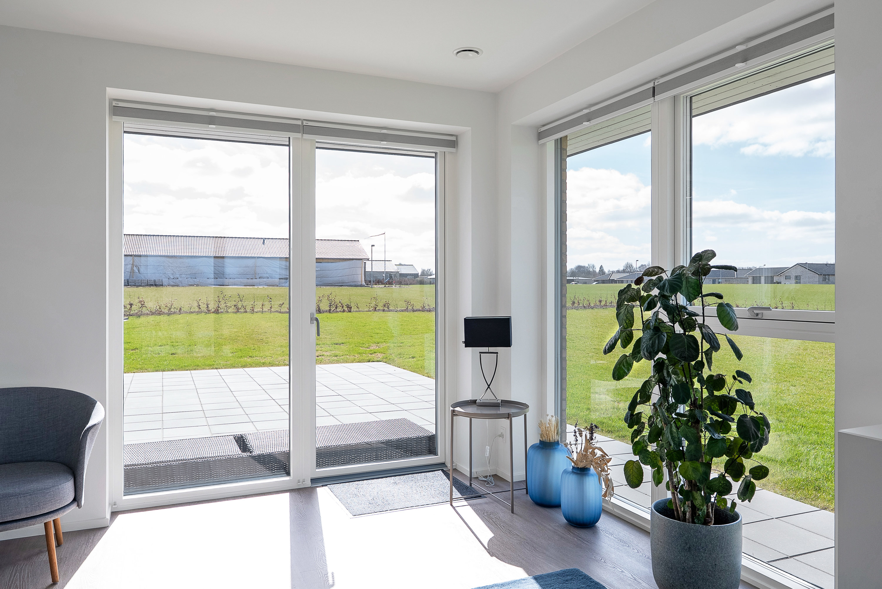 Fremhævet udsigt billede i fuldskærmstilstand. Billede af Pilegårdsvænget 74, Nordmarken, 5471 Søndersø