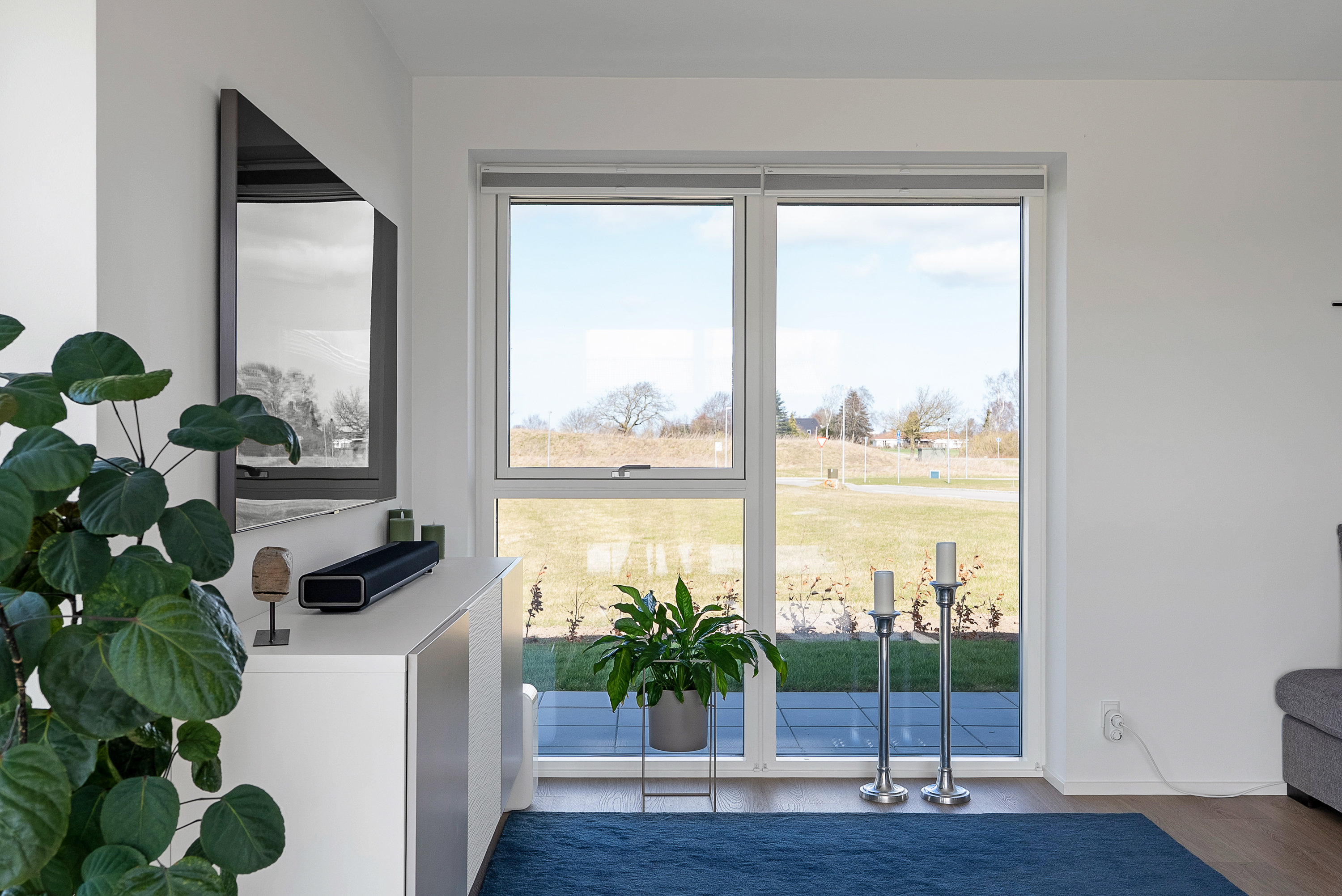 Fremhævet udsigt billede i fuldskærmstilstand. Billede af Pilegårdsvænget 74, Nordmarken, 5471 Søndersø