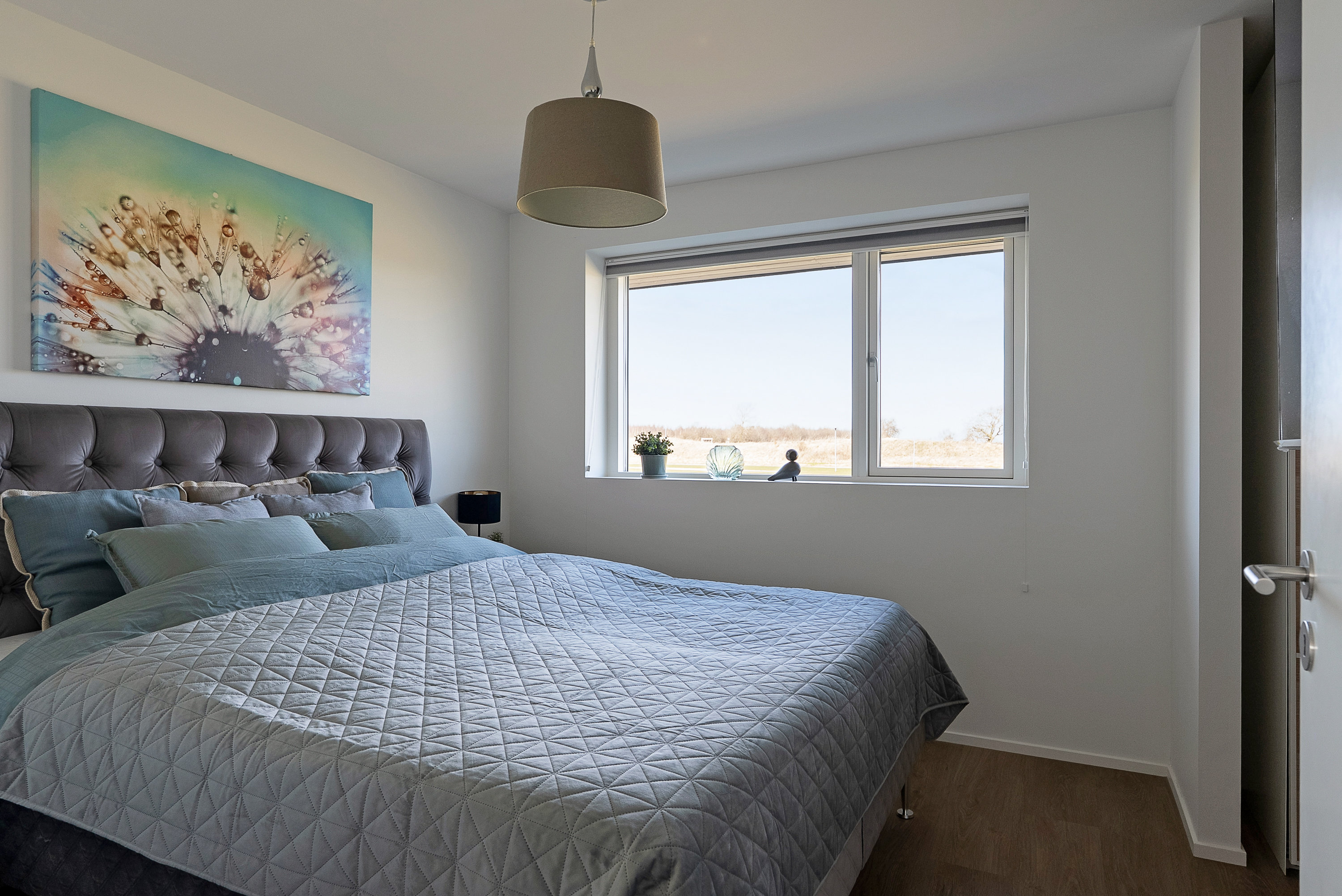 Fremhævet soveværelse billede i fuldskærmstilstand. Billede af Pilegårdsvænget 74, Nordmarken, 5471 Søndersø