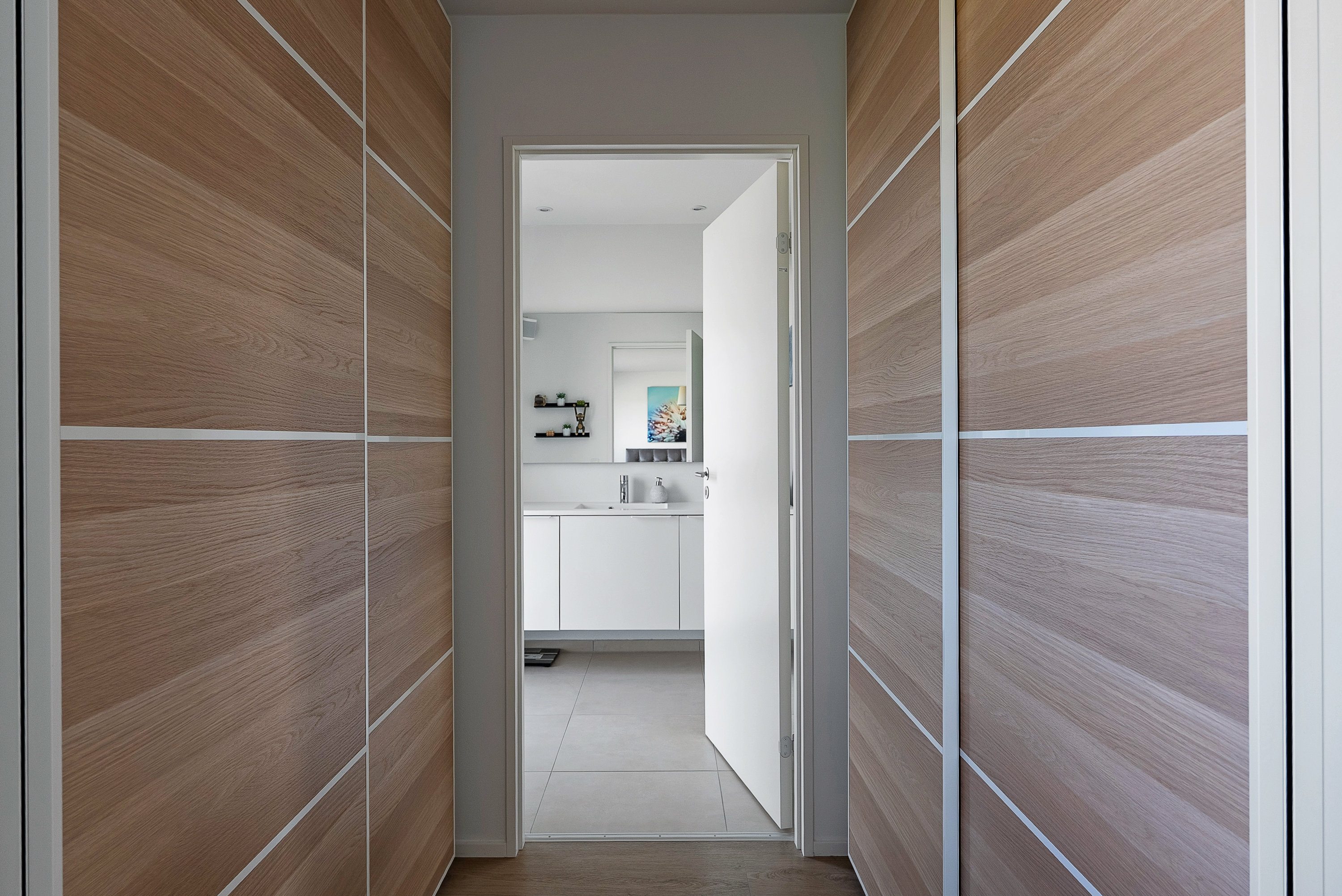 Fremhævet garderobe billede i fuldskærmstilstand. Billede af Pilegårdsvænget 74, Nordmarken, 5471 Søndersø