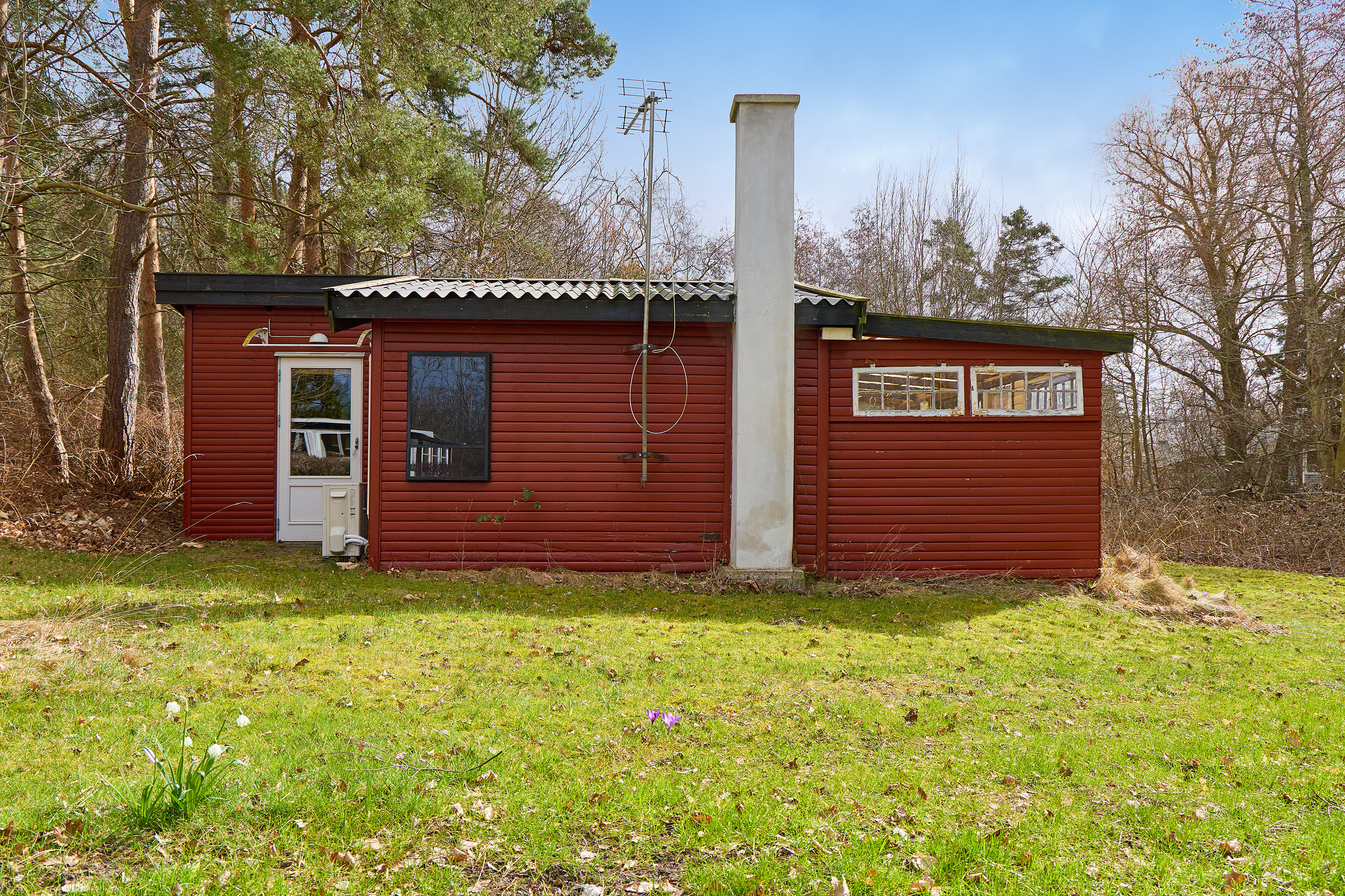 Fremhævet ejendommen billede i fuldskærmstilstand. Billede af Lindormevej 16, Kulhuse, 3630 Jægerspris