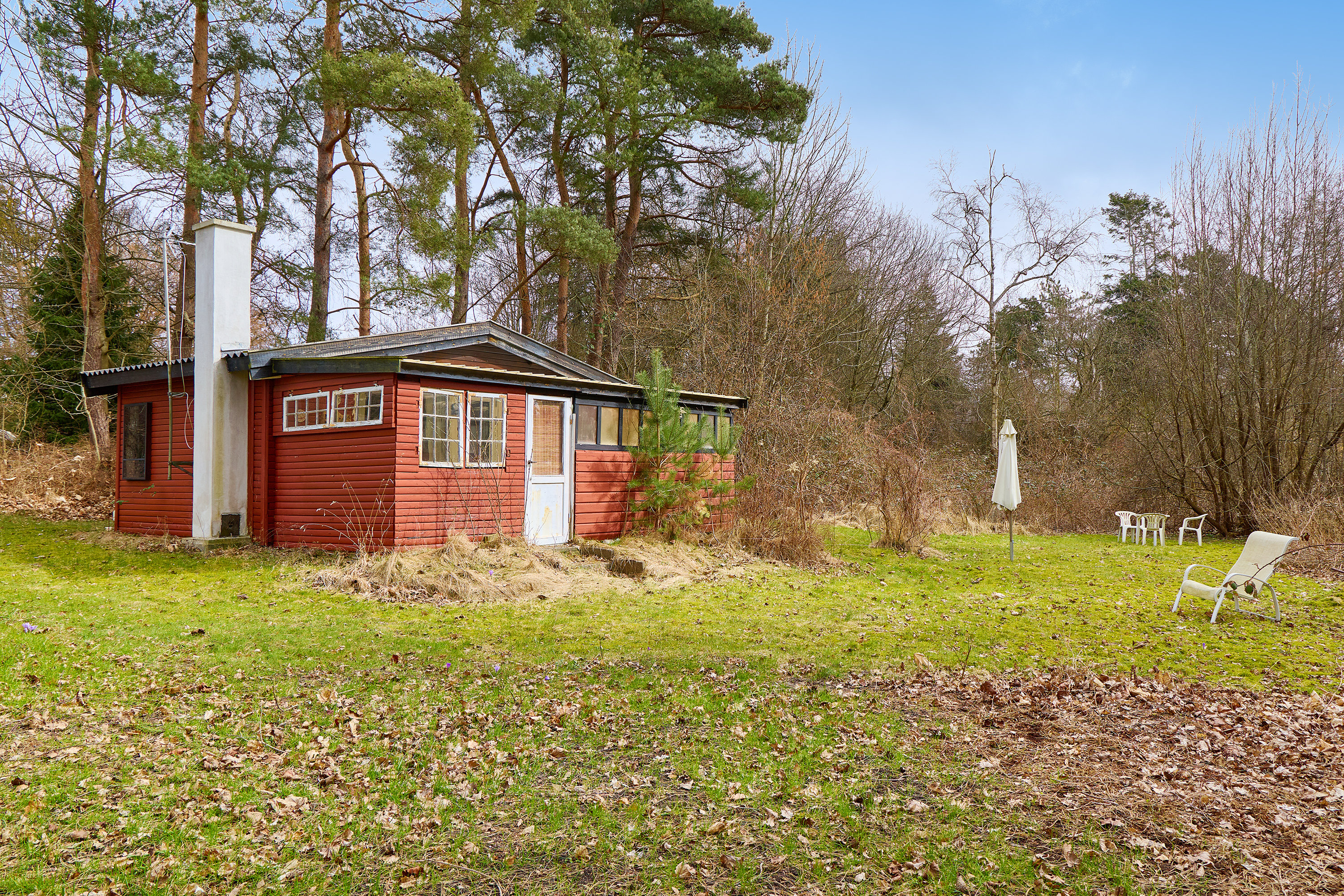 Fremhævet ejendommen billede i fuldskærmstilstand. Billede af Lindormevej 16, Kulhuse, 3630 Jægerspris