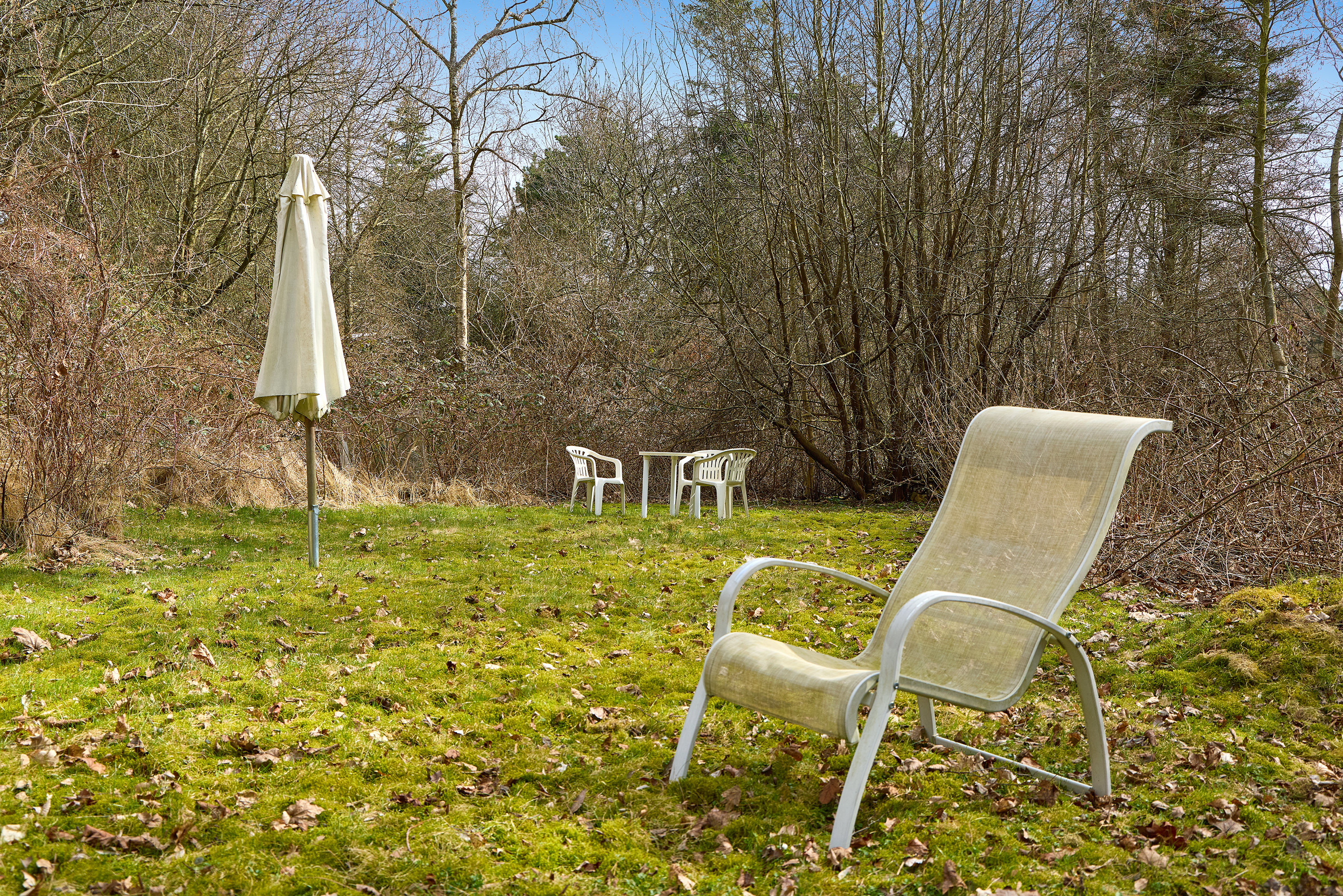 Fremhævet have billede i fuldskærmstilstand. Billede af Lindormevej 16, Kulhuse, 3630 Jægerspris