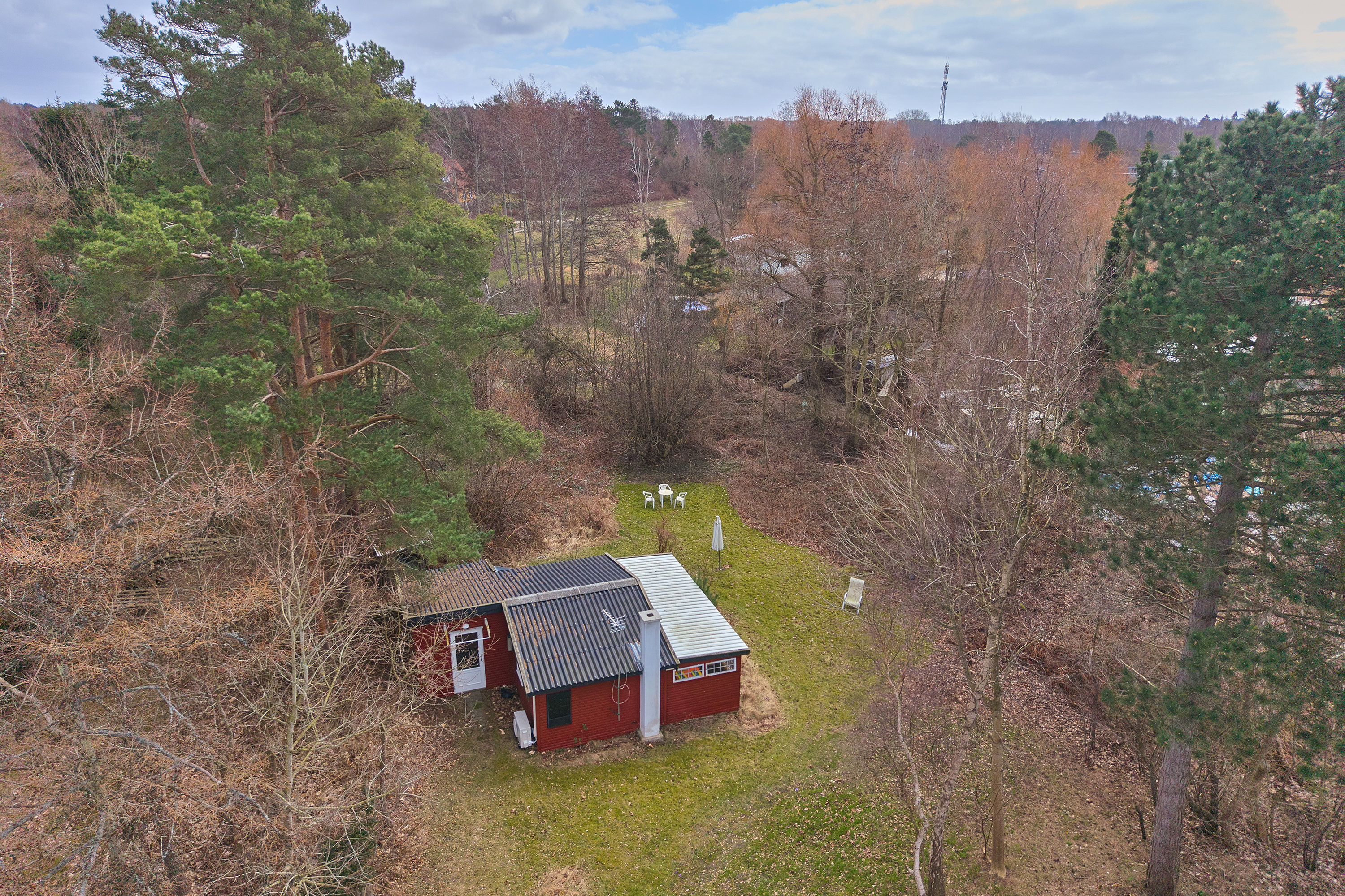 Fremhævet ejendommen billede i fuldskærmstilstand. Billede af Lindormevej 16, Kulhuse, 3630 Jægerspris
