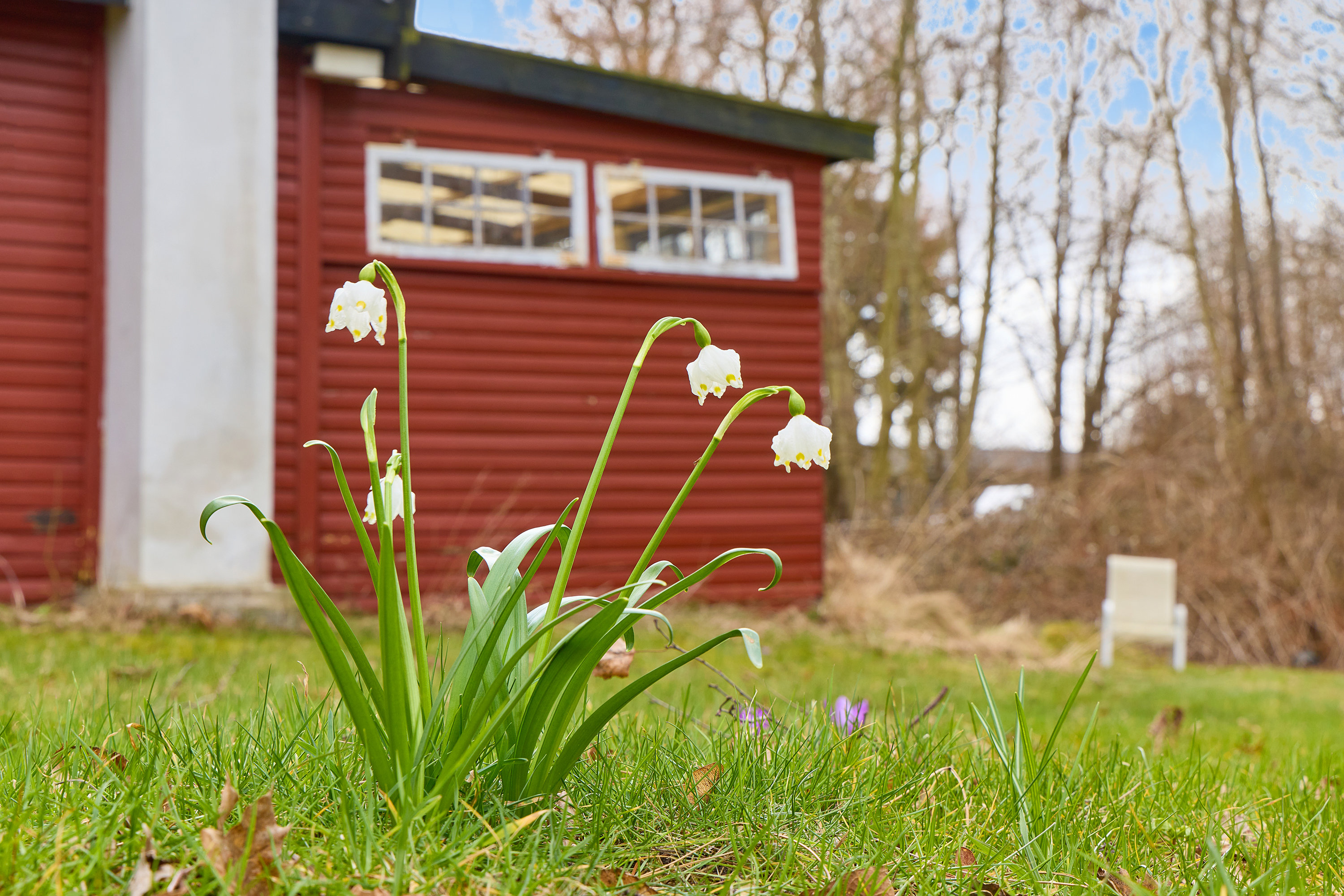 Fremhævet ejendommen billede i fuldskærmstilstand. Billede af Lindormevej 16, Kulhuse, 3630 Jægerspris