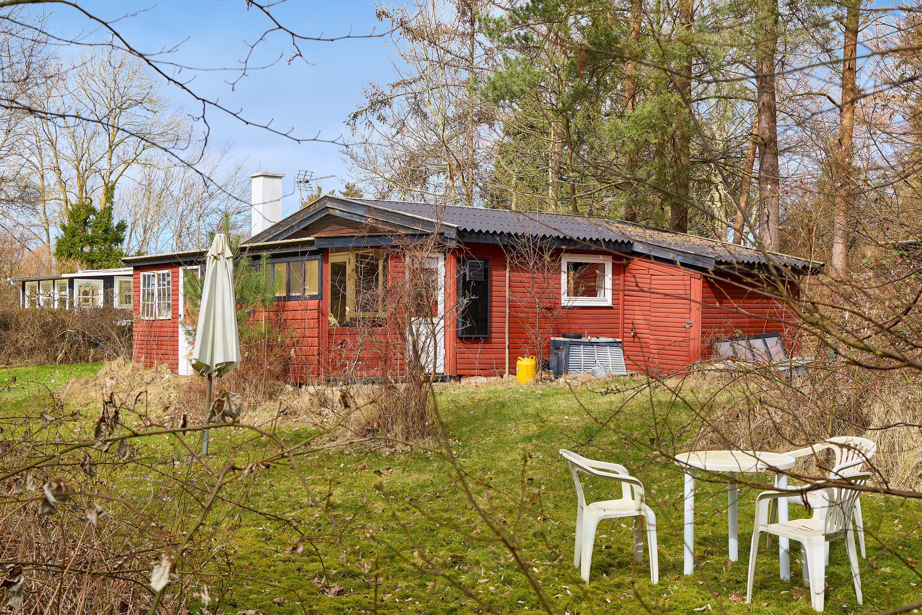 Fremhævet ejendommen billede i fuldskærmstilstand. Billede af Lindormevej 16, Kulhuse, 3630 Jægerspris