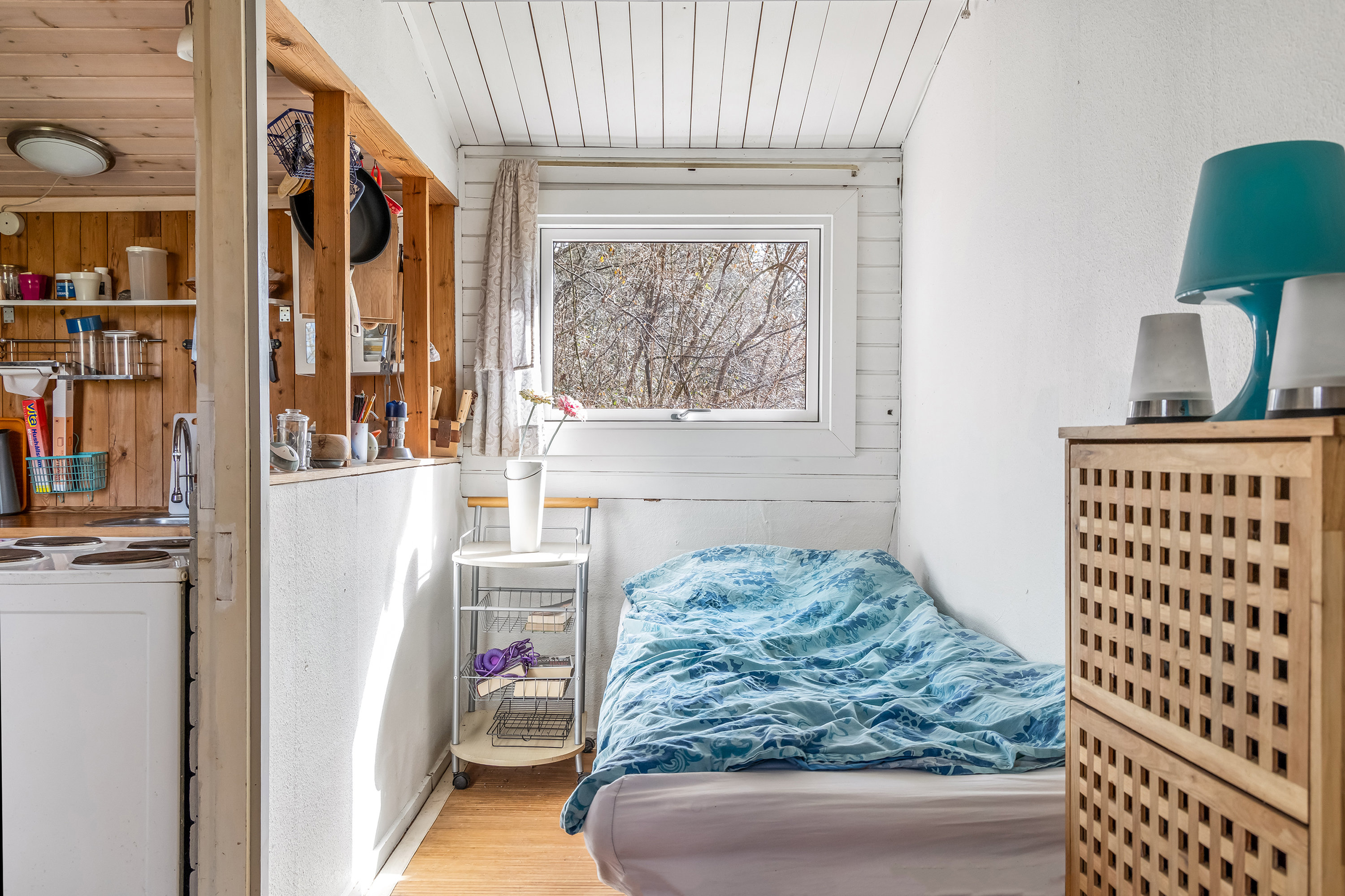 Fremhævet stue billede i fuldskærmstilstand. Billede af Lindormevej 16, Kulhuse, 3630 Jægerspris