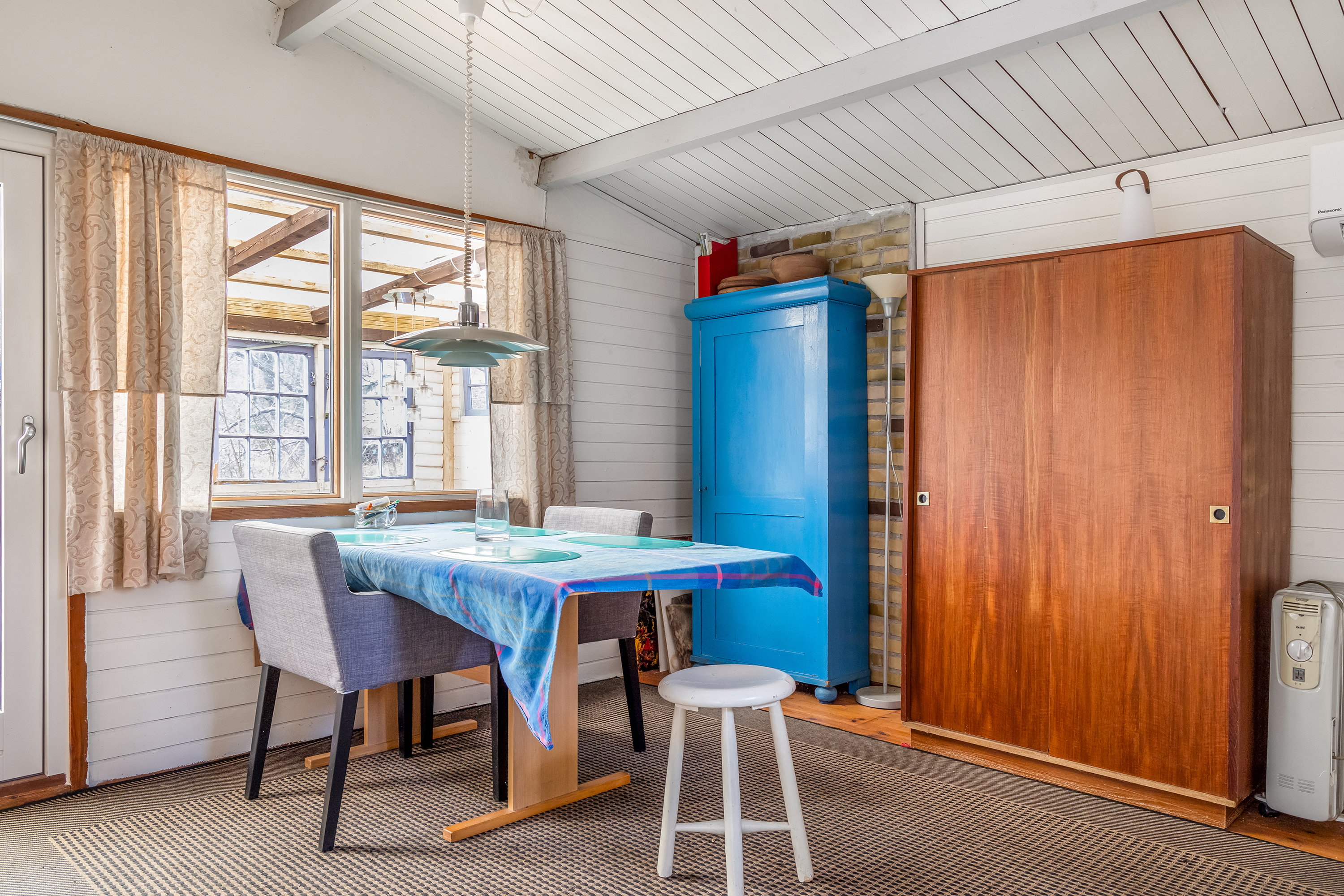 Fremhævet stue billede i fuldskærmstilstand. Billede af Lindormevej 16, Kulhuse, 3630 Jægerspris