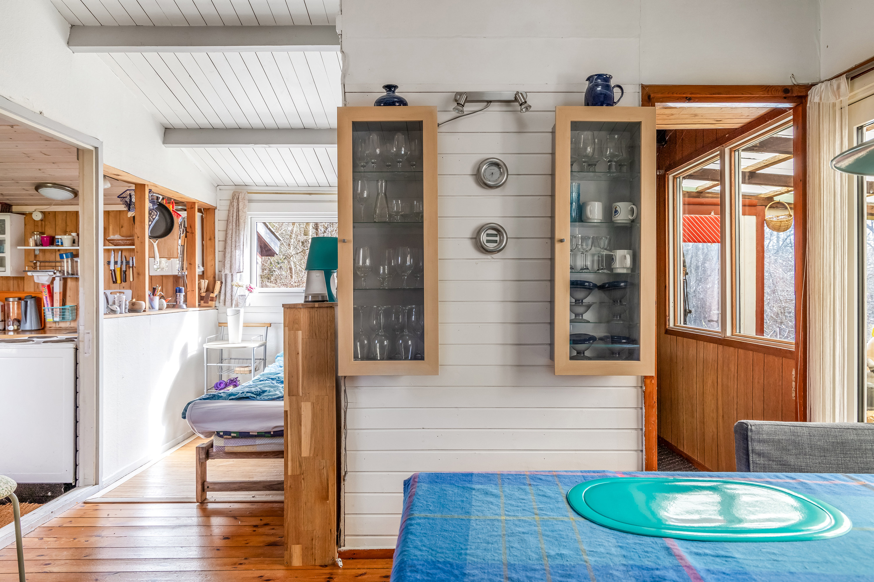 Fremhævet stue billede i fuldskærmstilstand. Billede af Lindormevej 16, Kulhuse, 3630 Jægerspris