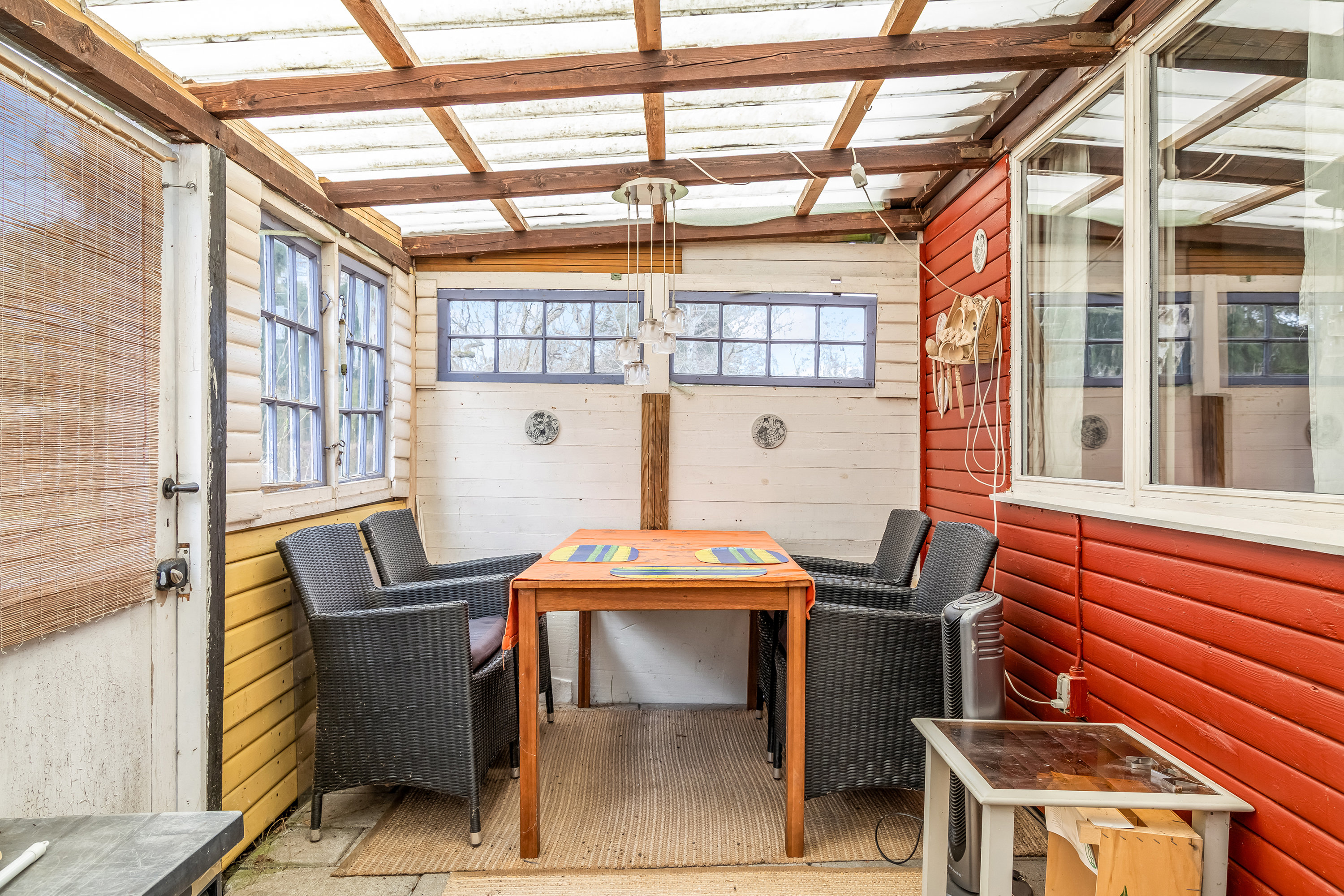 Fremhævet andet billede i fuldskærmstilstand. Billede af Lindormevej 16, Kulhuse, 3630 Jægerspris