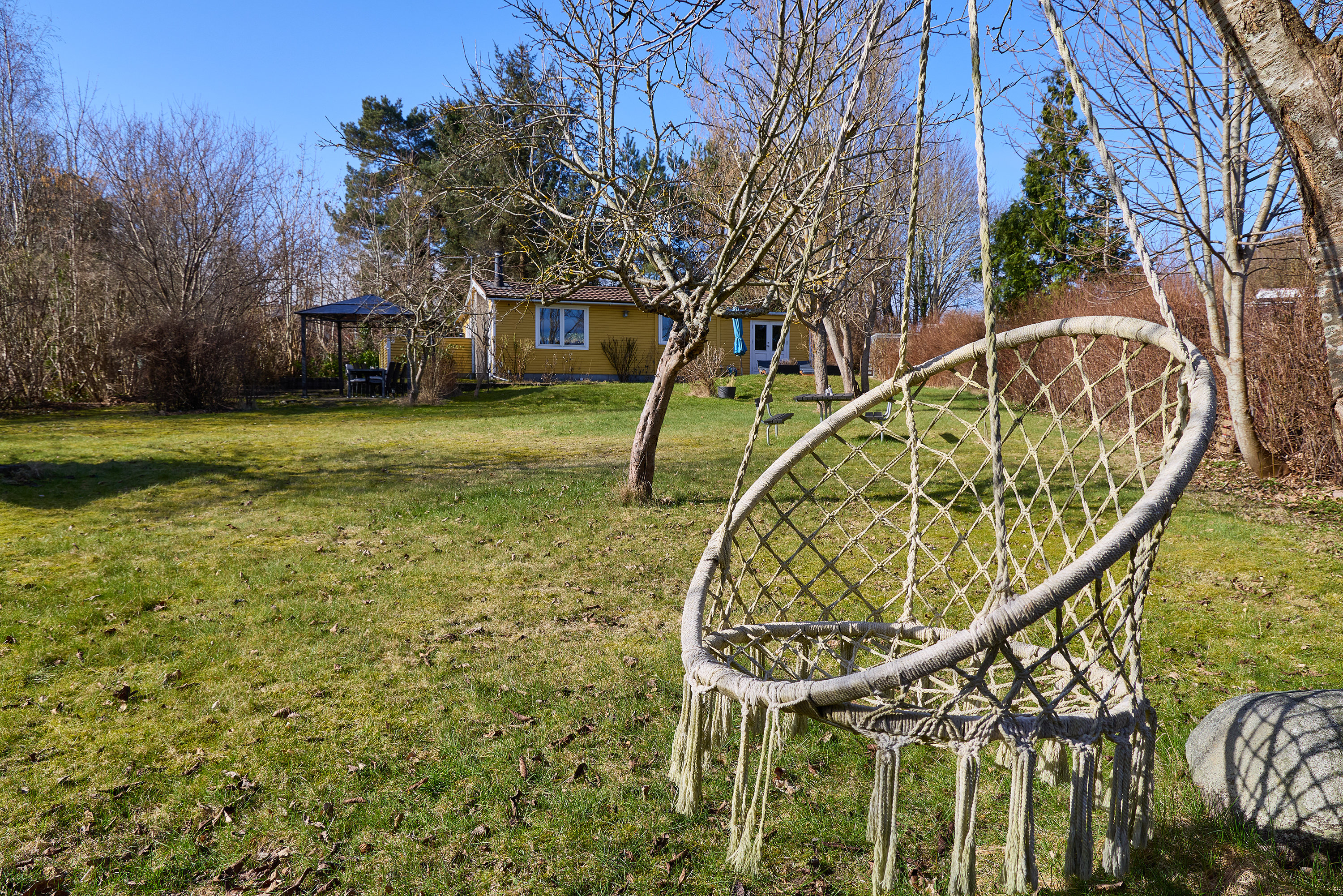 Fremhævet have billede i fuldskærmstilstand. Billede af Skovbakken 17, Kulhuse, 3630 Jægerspris