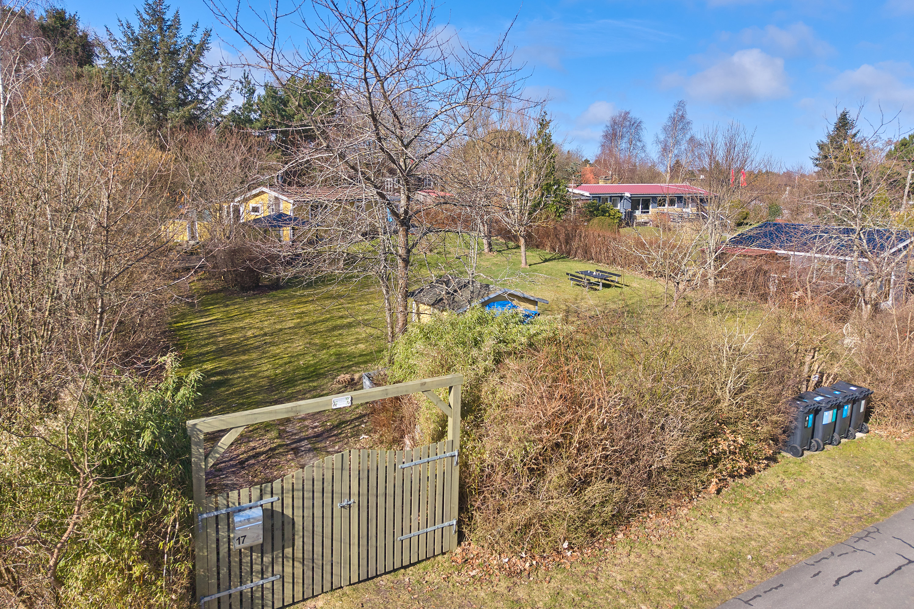 Fremhævet ejendommen billede i fuldskærmstilstand. Billede af Skovbakken 17, Kulhuse, 3630 Jægerspris