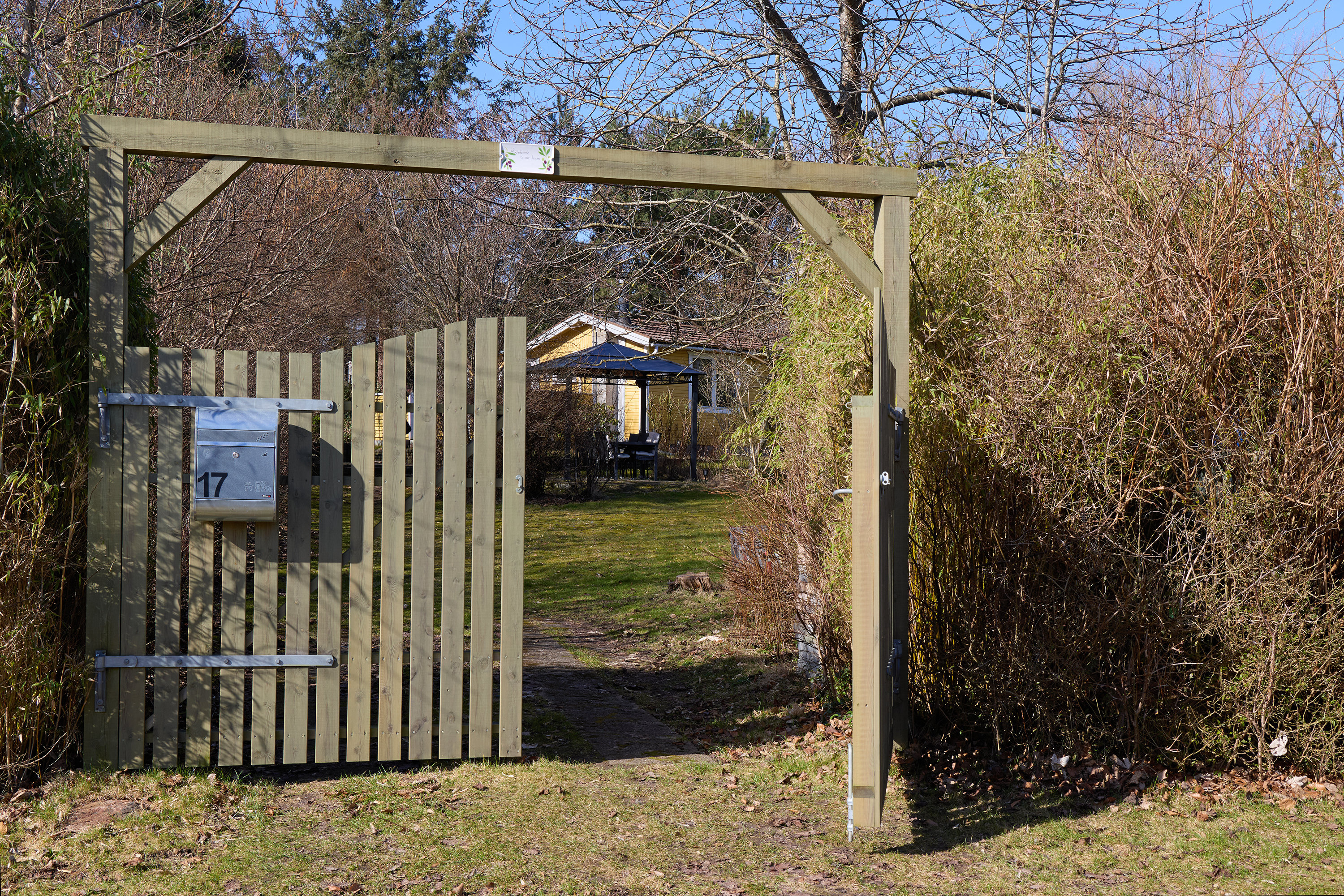 Fremhævet ejendommen billede i fuldskærmstilstand. Billede af Skovbakken 17, Kulhuse, 3630 Jægerspris