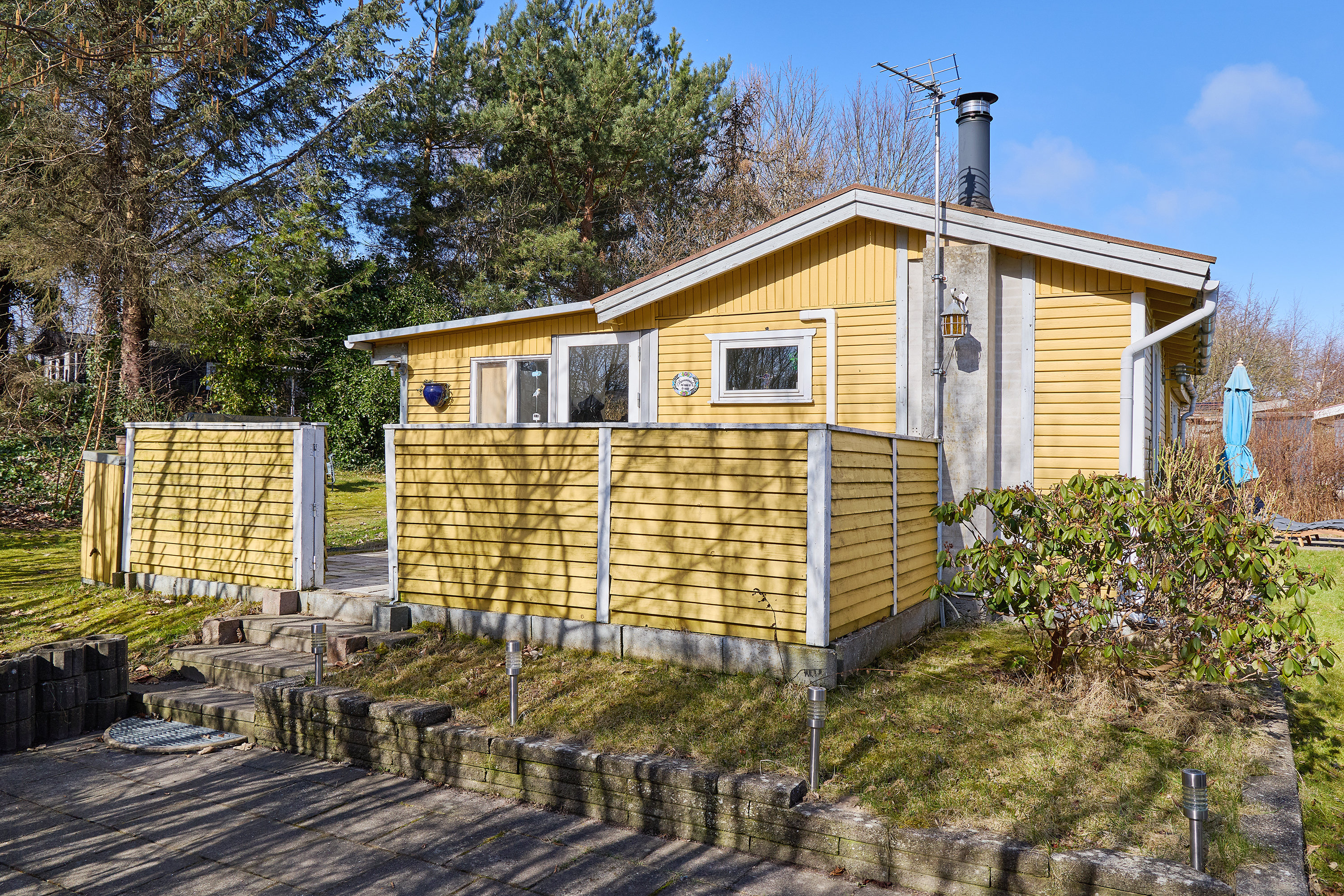 Skovbakken 17, Kulhuse, 3630 Jægerspris