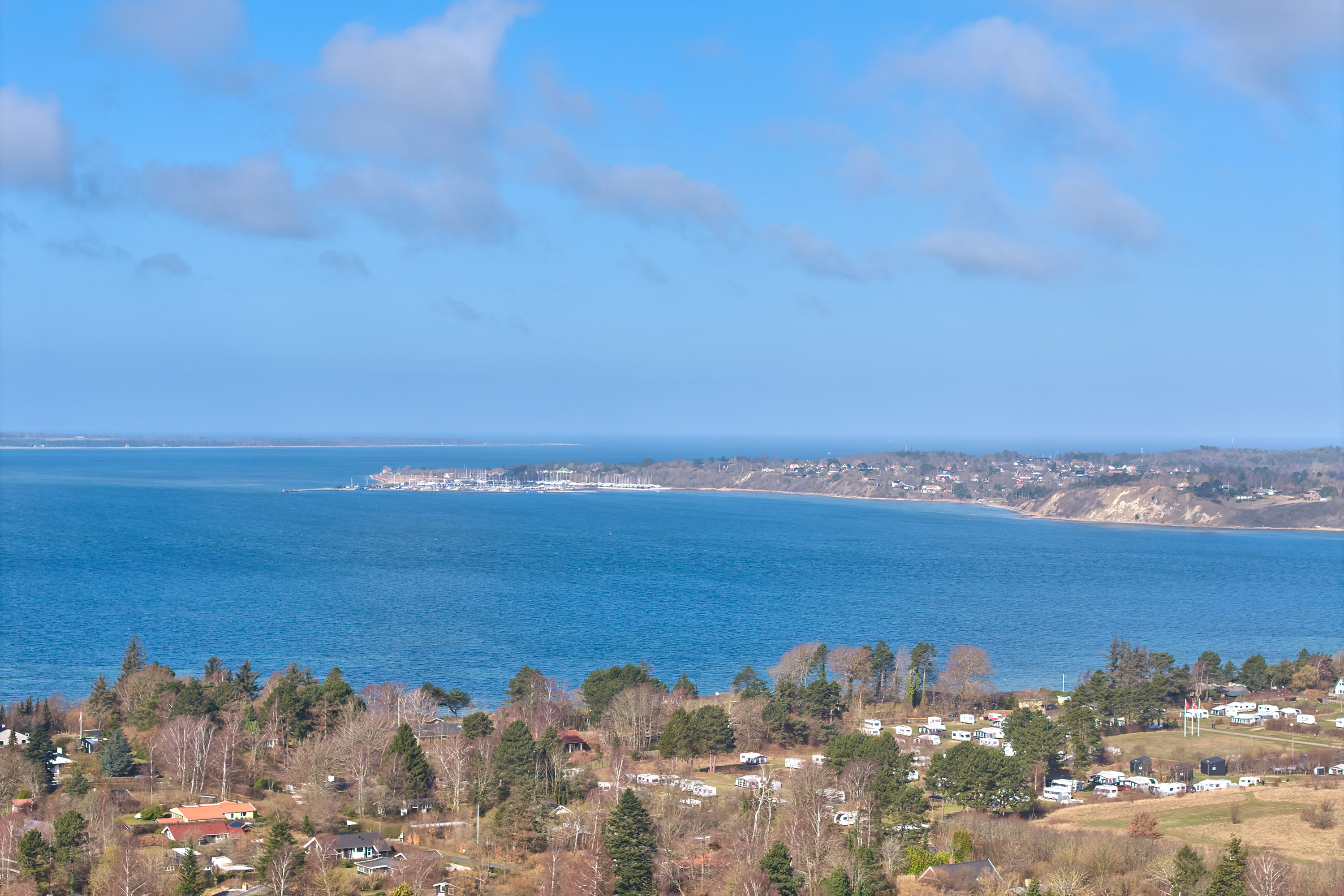Fremhævet område billede i fuldskærmstilstand. Billede af Skovbakken 17, Kulhuse, 3630 Jægerspris