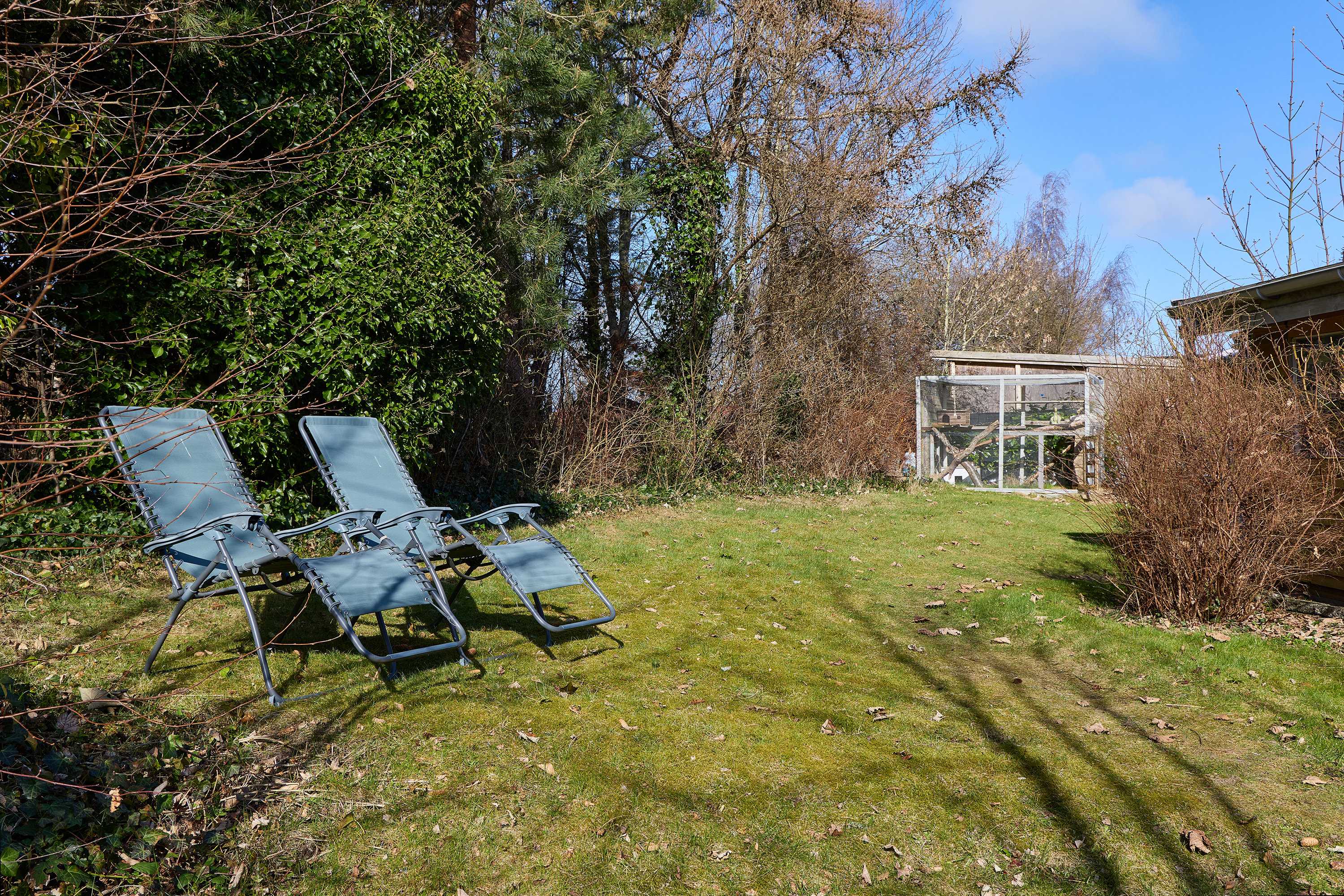 Fremhævet have billede i fuldskærmstilstand. Billede af Skovbakken 17, Kulhuse, 3630 Jægerspris