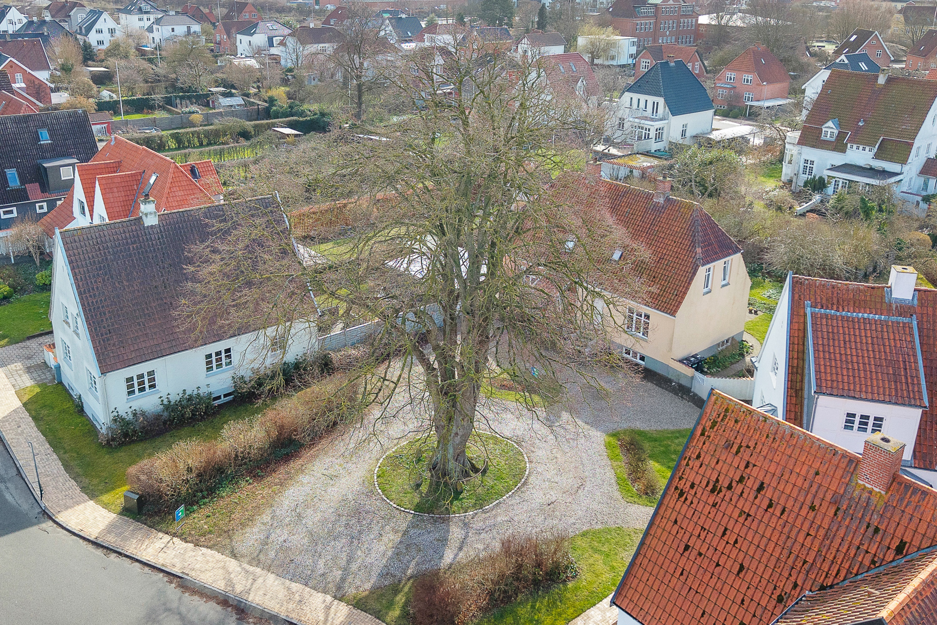 Fremhævet udsigt billede i fuldskærmstilstand. Billede af Dronning Olgas Vej 28, 5000 Odense C