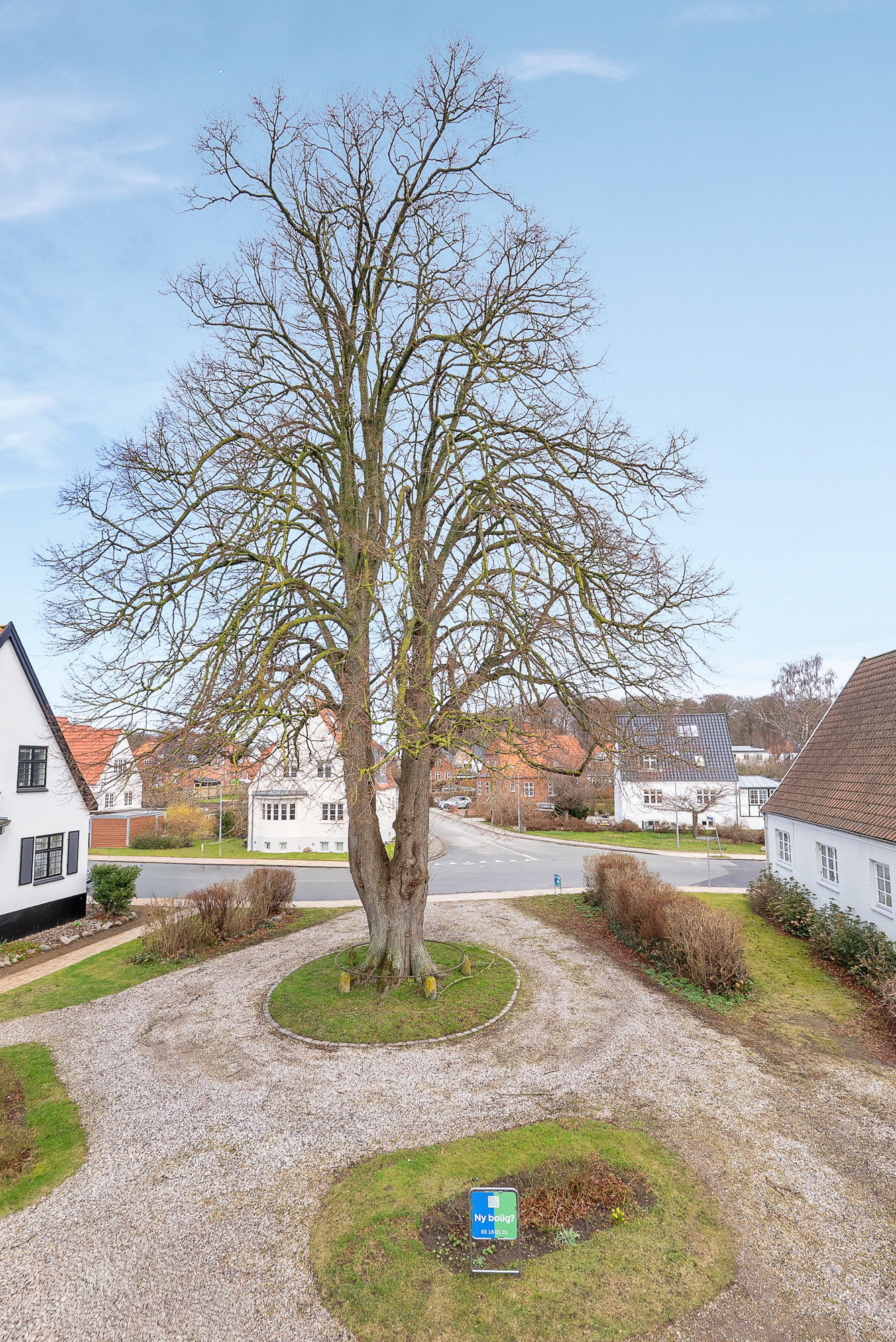 Fremhævet gårdmiljø billede i fuldskærmstilstand. Billede af Dronning Olgas Vej 28, 5000 Odense C