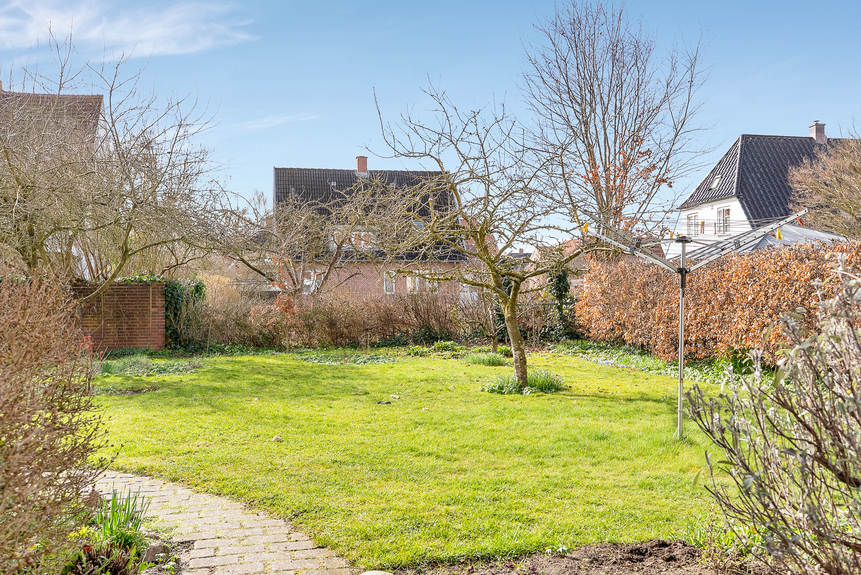 Fremhævet andet billede i fuldskærmstilstand. Billede af Dronning Olgas Vej 28, 5000 Odense C