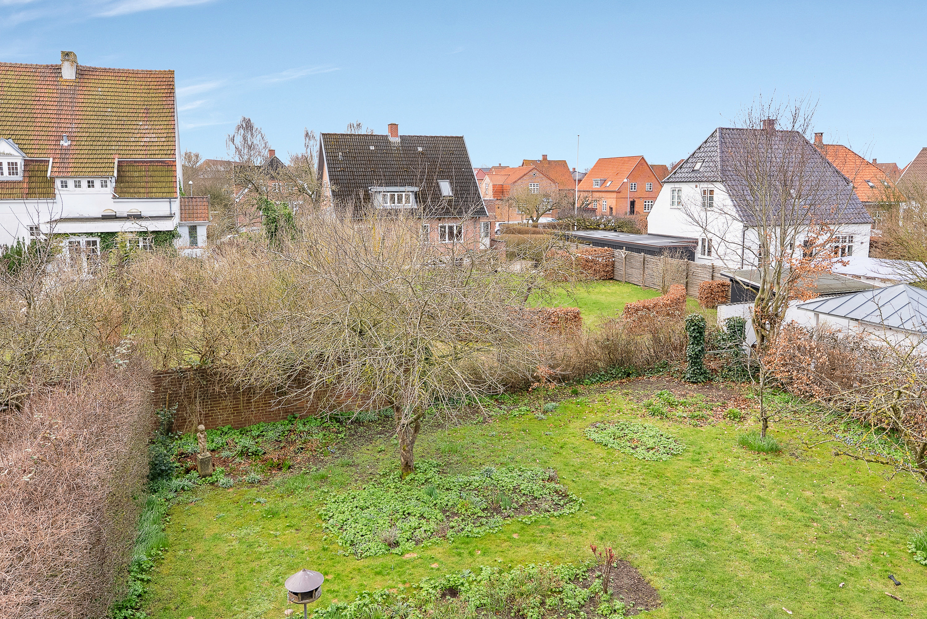 Fremhævet udsigt billede i fuldskærmstilstand. Billede af Dronning Olgas Vej 28, 5000 Odense C