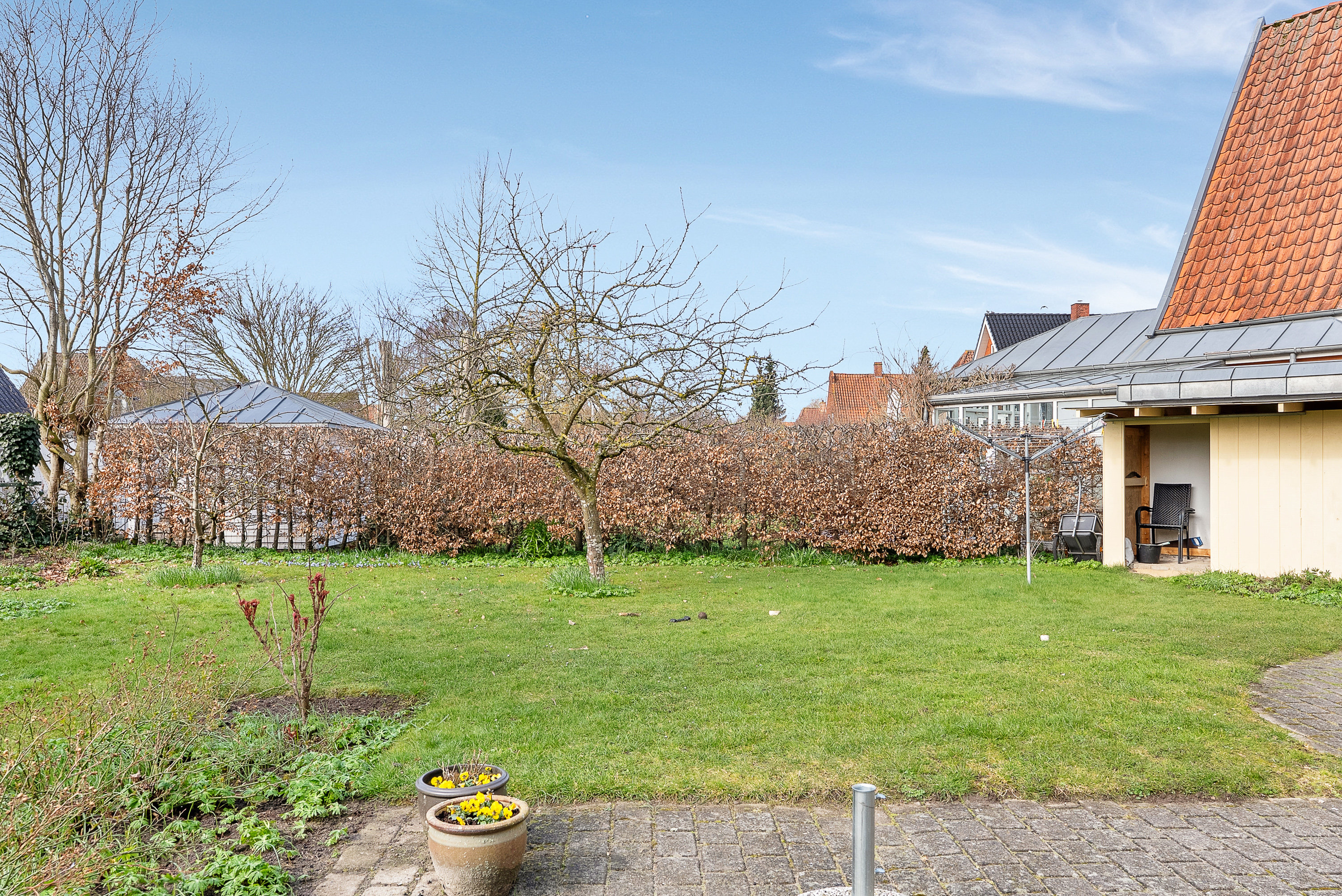 Fremhævet andet billede i fuldskærmstilstand. Billede af Dronning Olgas Vej 28, 5000 Odense C