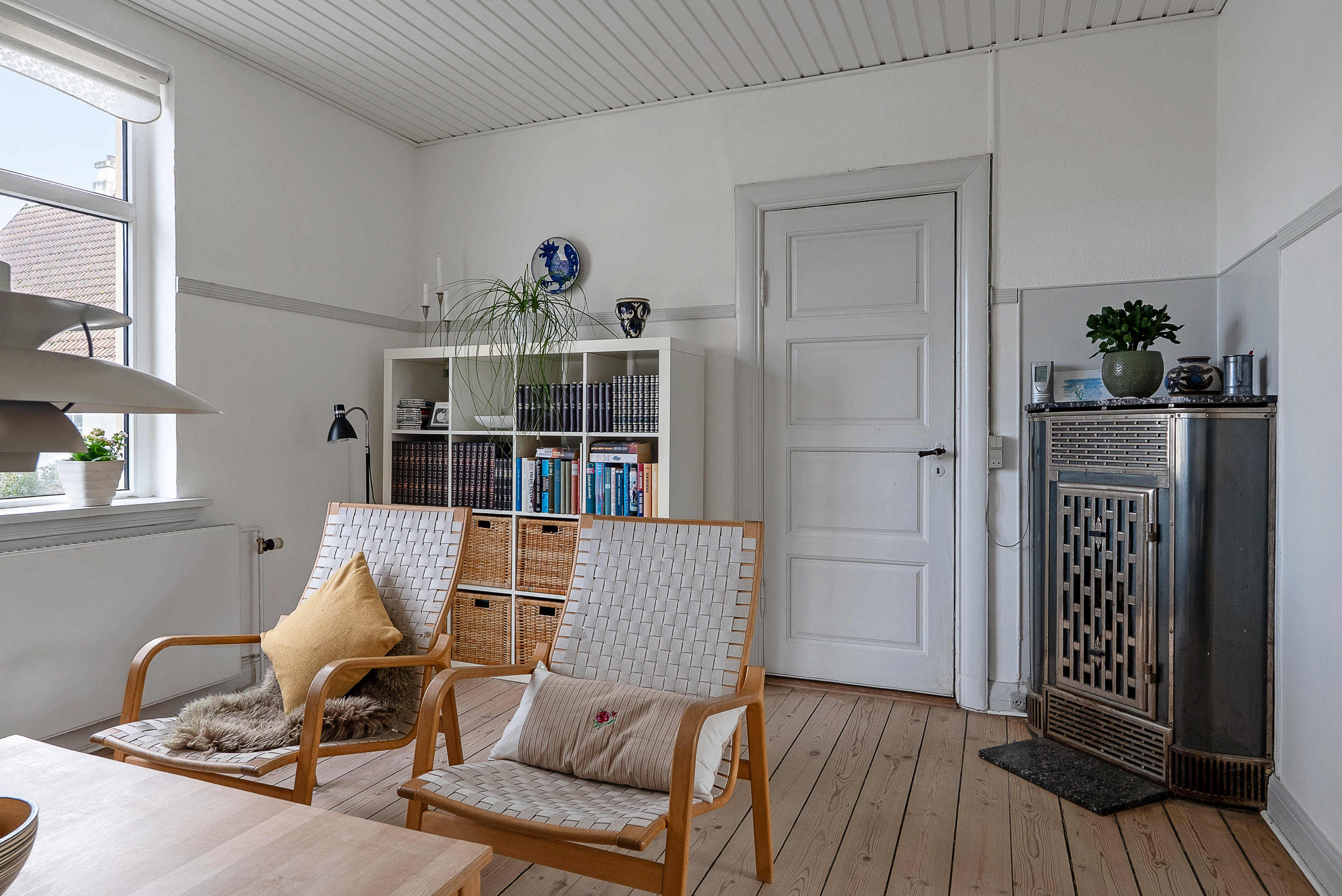 Fremhævet andet billede i fuldskærmstilstand. Billede af Dronning Olgas Vej 28, 5000 Odense C