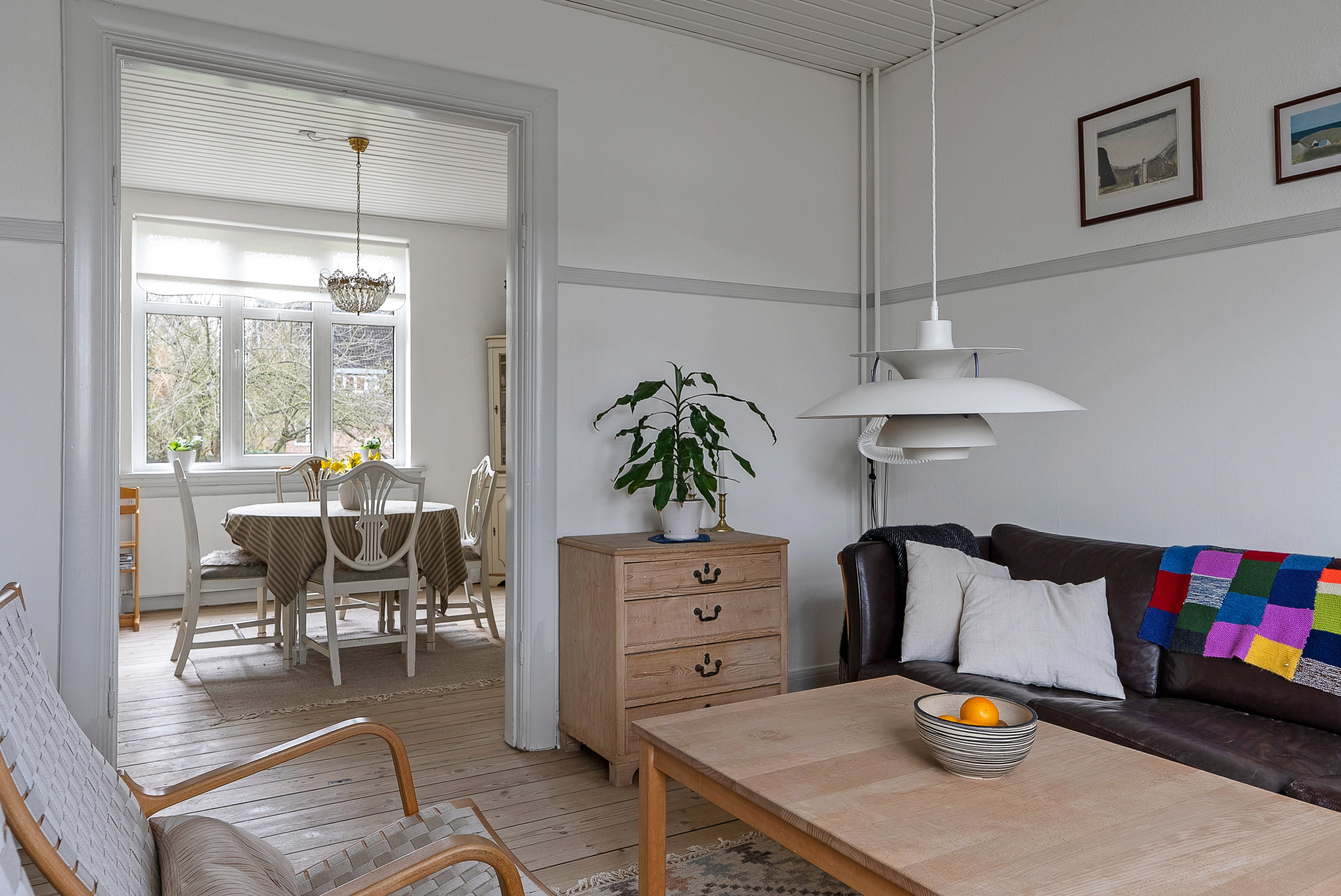 Fremhævet andet billede i fuldskærmstilstand. Billede af Dronning Olgas Vej 28, 5000 Odense C