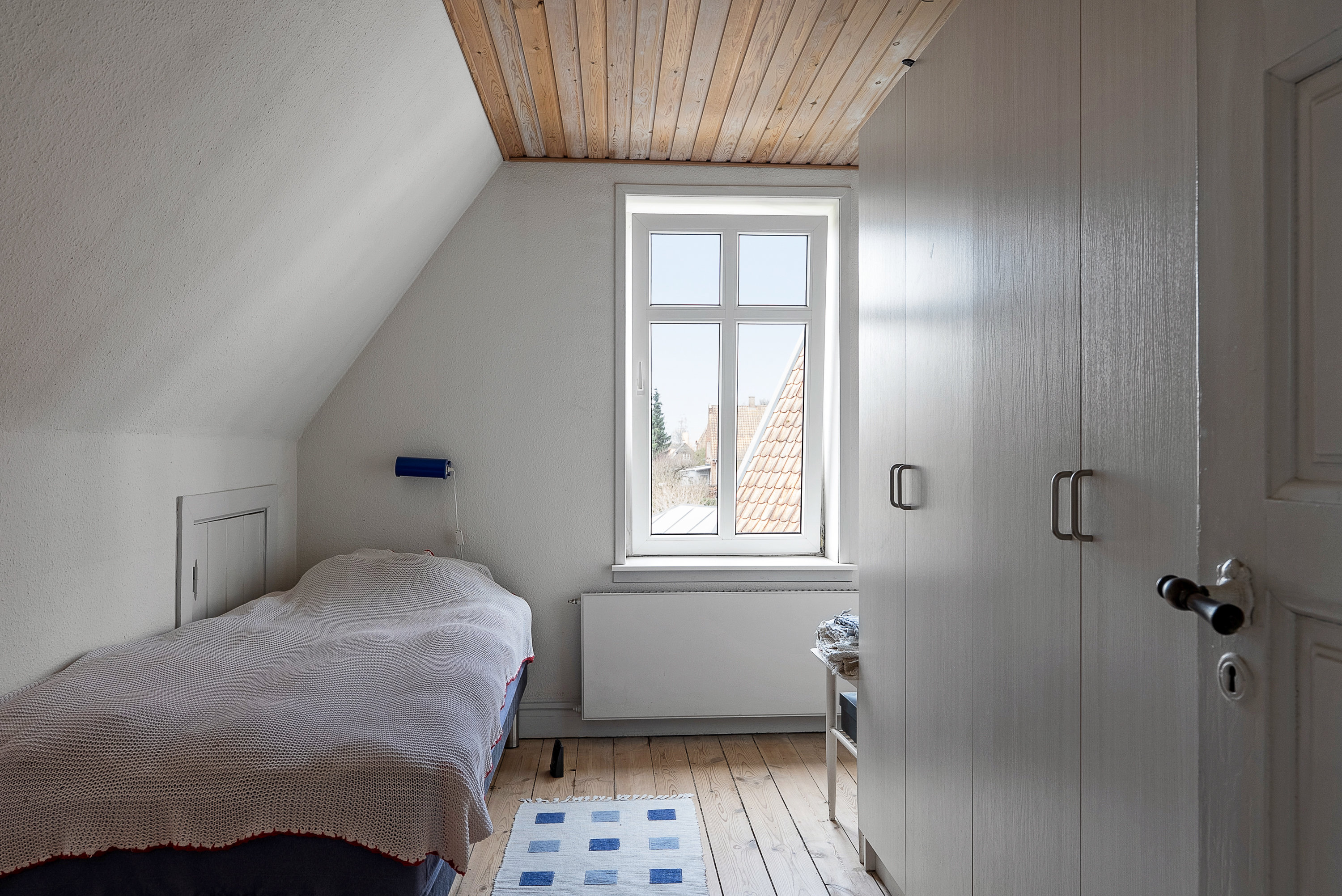 Fremhævet andet billede i fuldskærmstilstand. Billede af Dronning Olgas Vej 28, 5000 Odense C