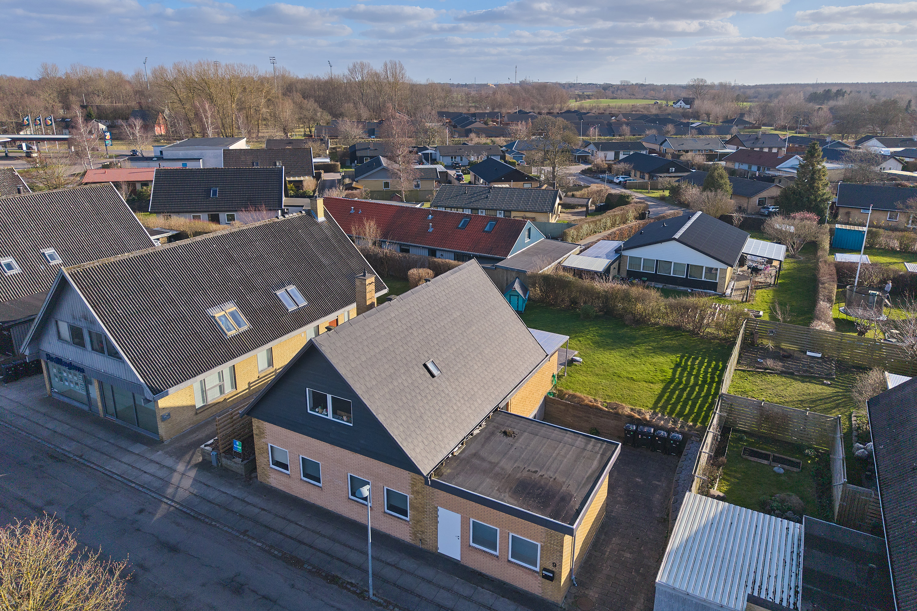 Fremhævet ejendommen billede i fuldskærmstilstand. Billede af Rørsangervej 9, 3650 Ølstykke