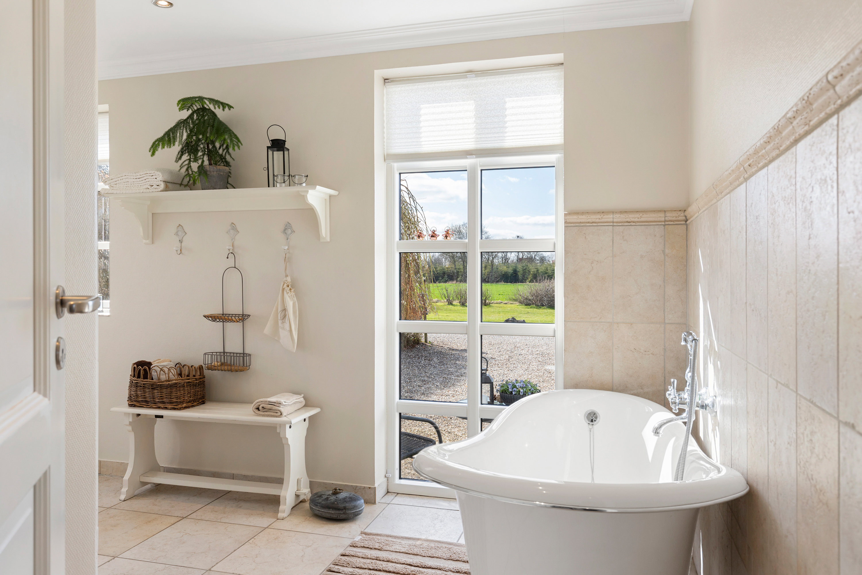 Fremhævet badeværelse billede i fuldskærmstilstand. Billede af Glerupvej 188, Glerup, 9631 Gedsted