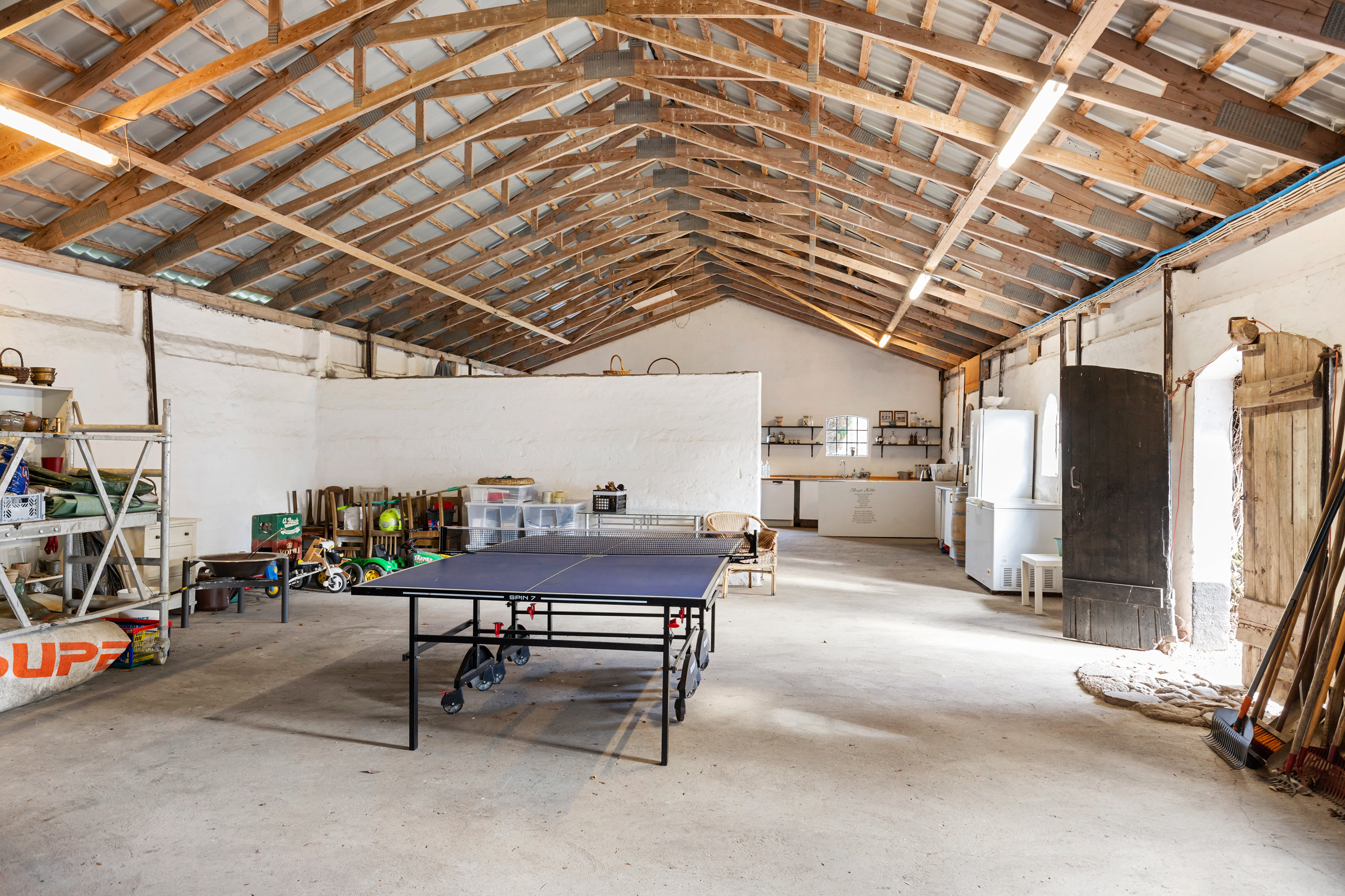 Fremhævet lade billede i fuldskærmstilstand. Billede af Glerupvej 188, Glerup, 9631 Gedsted