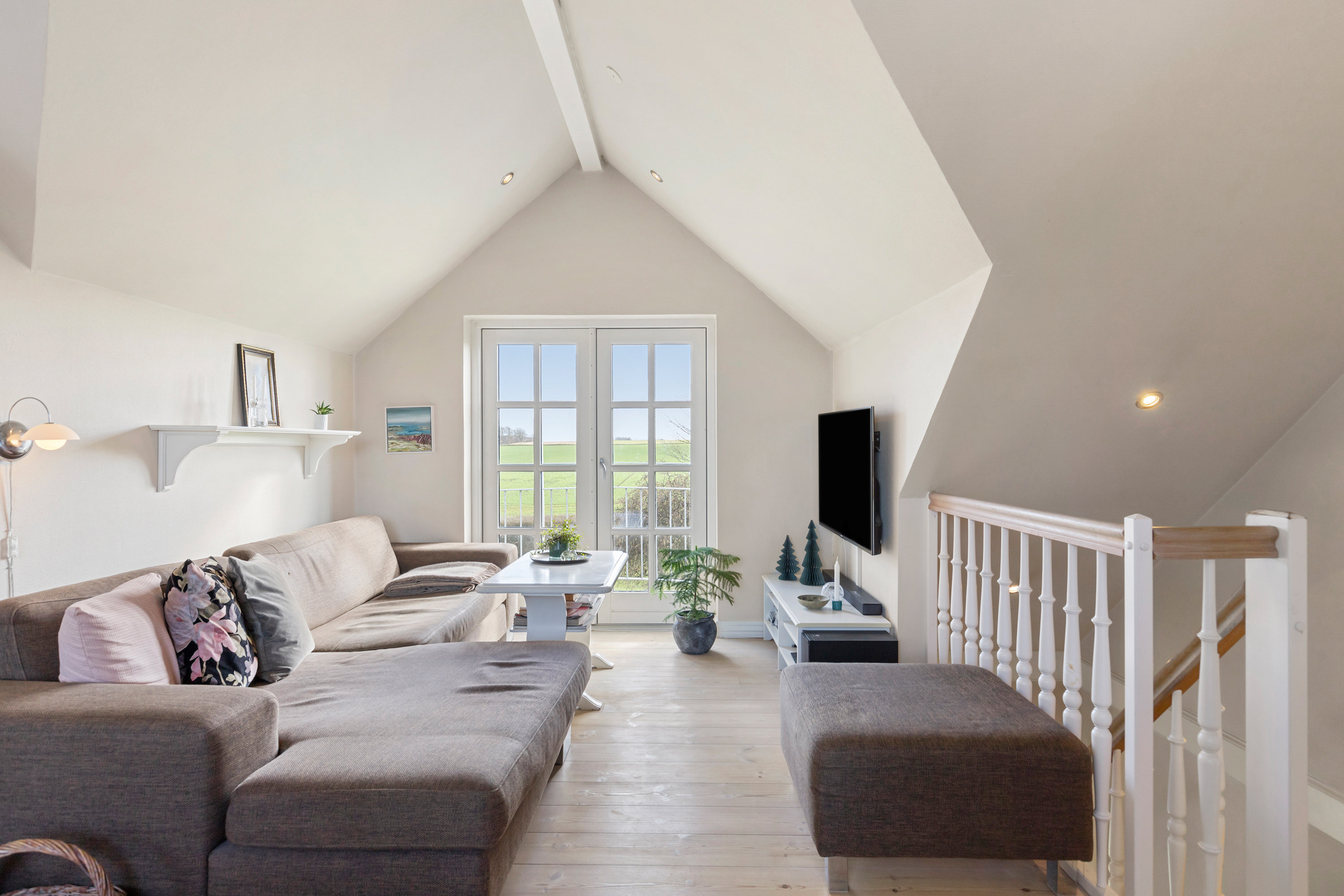 Fremhævet repos billede i fuldskærmstilstand. Billede af Glerupvej 188, Glerup, 9631 Gedsted