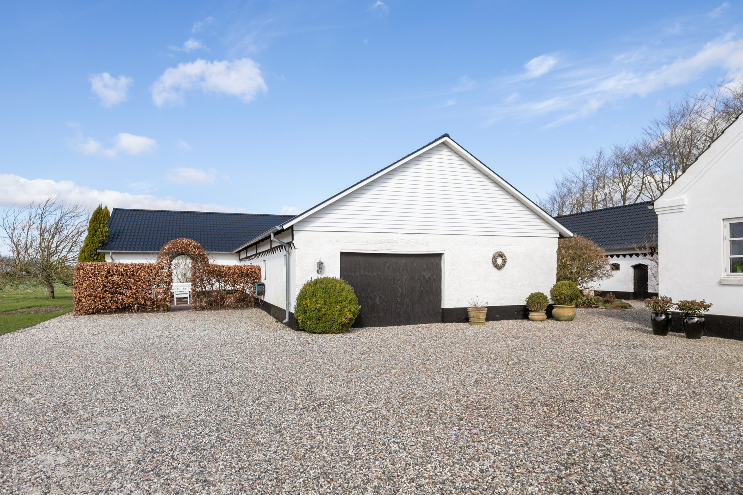 Fremhævet ejendommen billede i fuldskærmstilstand. Billede af Glerupvej 188, Glerup, 9631 Gedsted