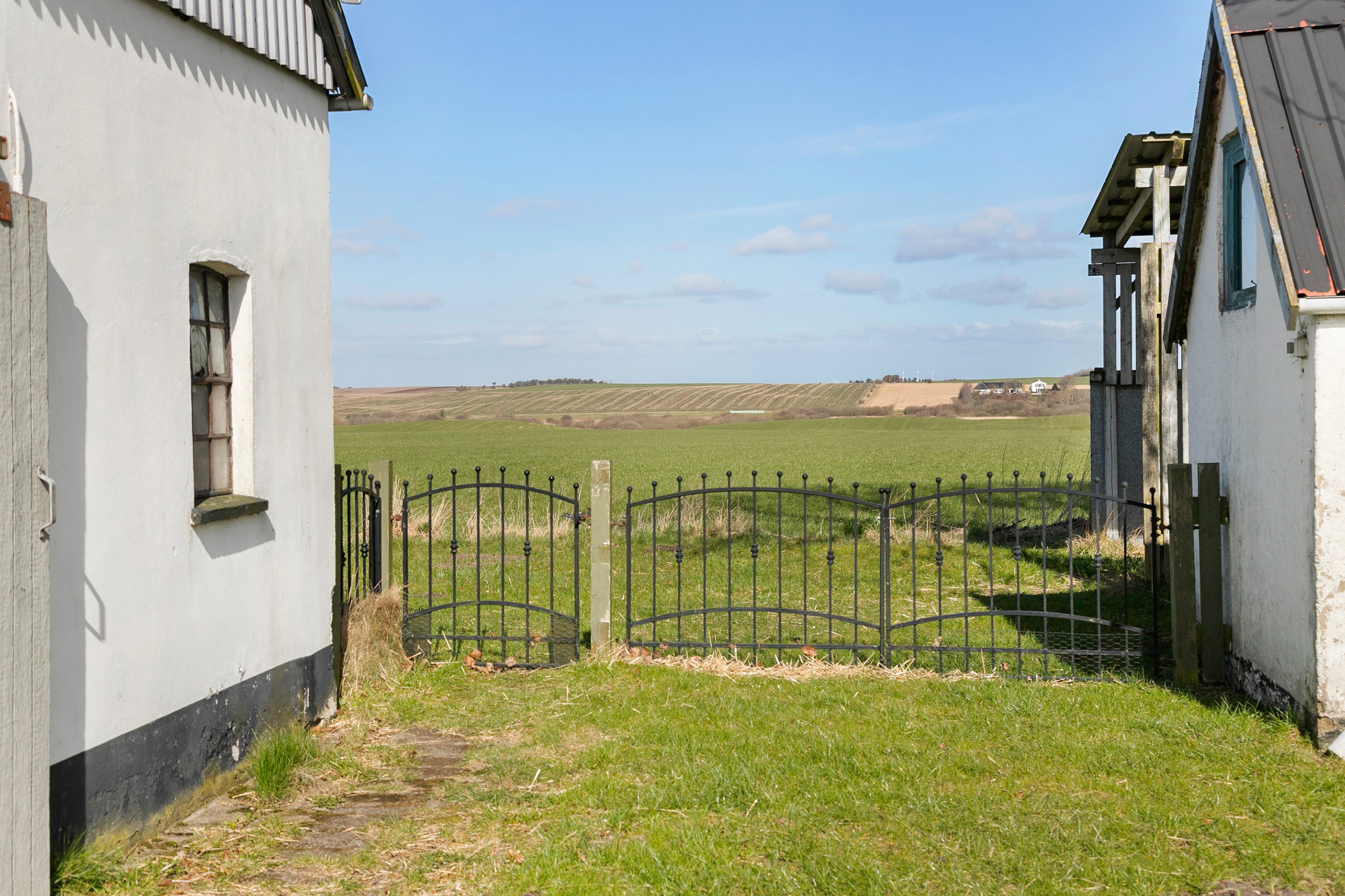 Fremhævet udsigt billede i fuldskærmstilstand. Billede af Gunderupvej 32, Tandrup, 9640 Farsø