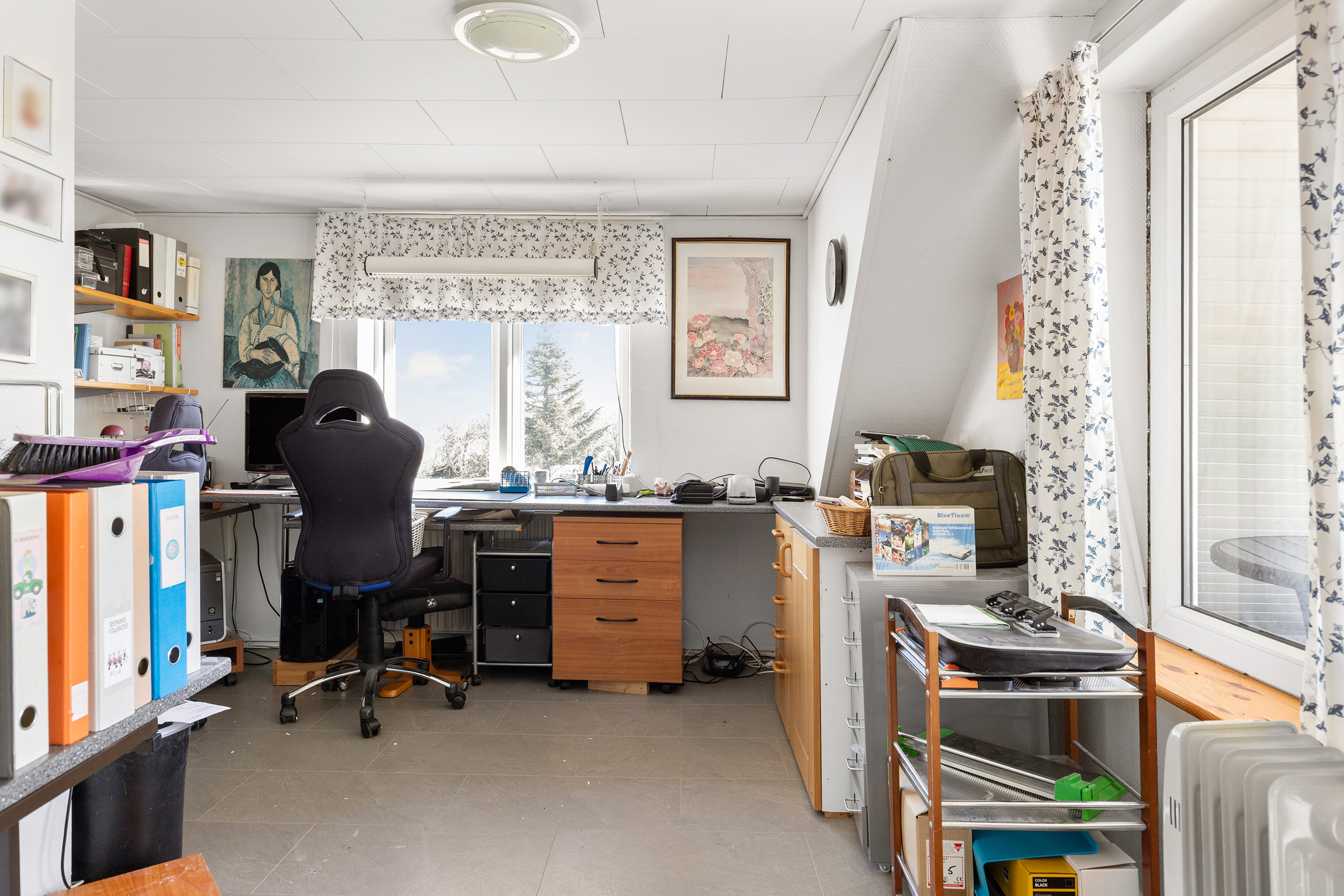 Fremhævet værelse billede i fuldskærmstilstand. Billede af Gunderupvej 32, Tandrup, 9640 Farsø