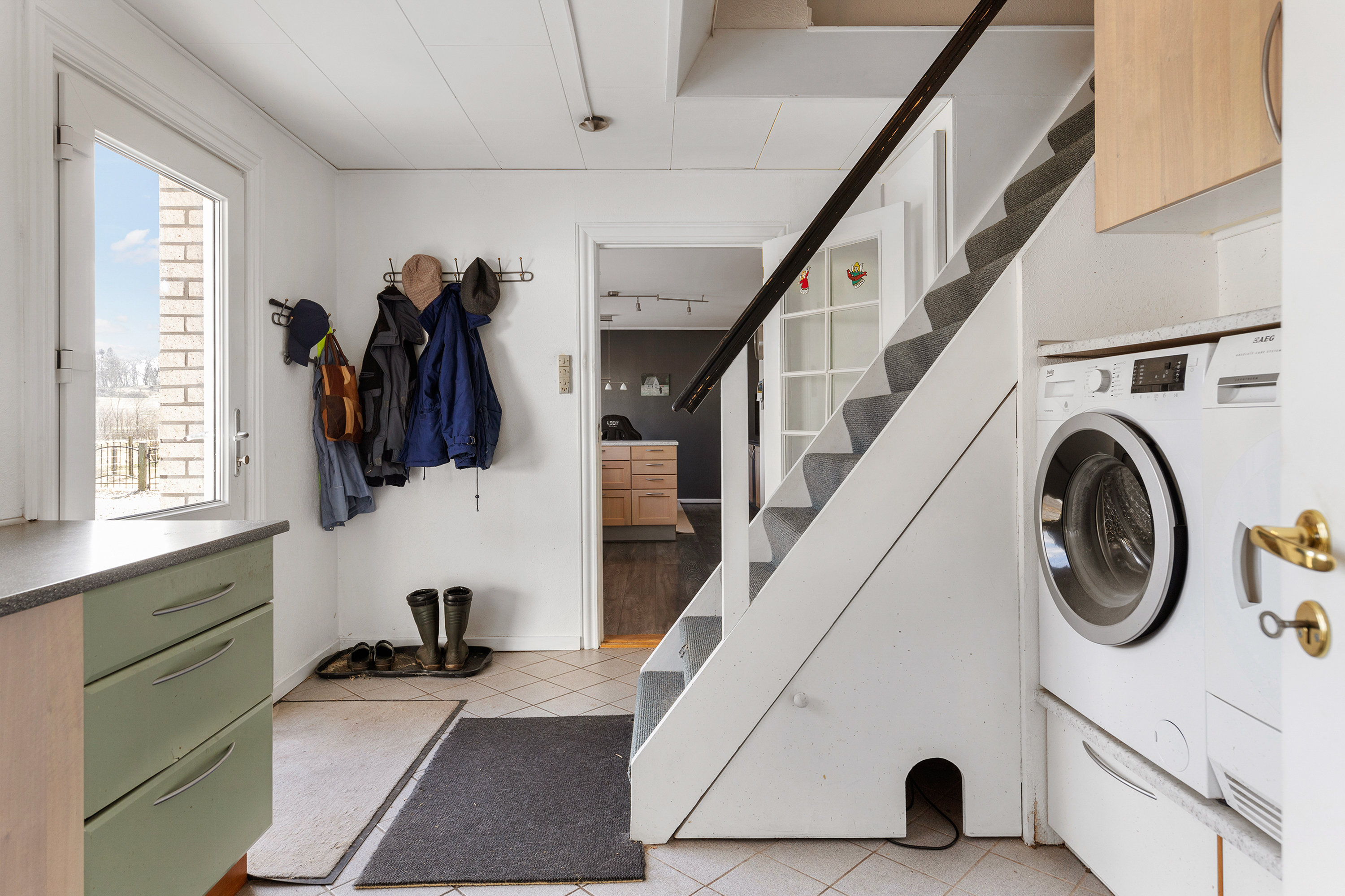 Fremhævet bryggers billede i fuldskærmstilstand. Billede af Gunderupvej 32, Tandrup, 9640 Farsø