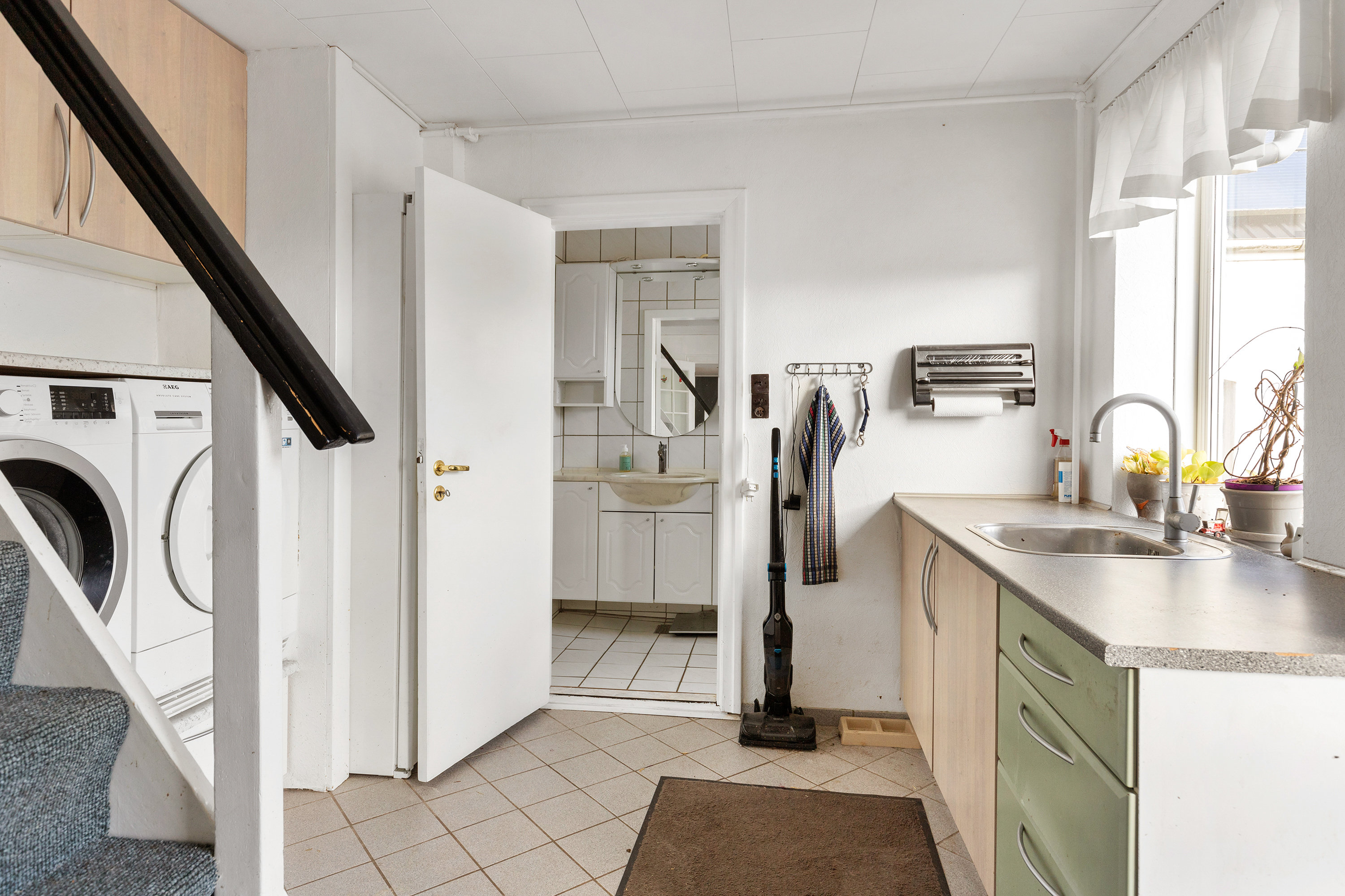 Fremhævet bryggers billede i fuldskærmstilstand. Billede af Gunderupvej 32, Tandrup, 9640 Farsø