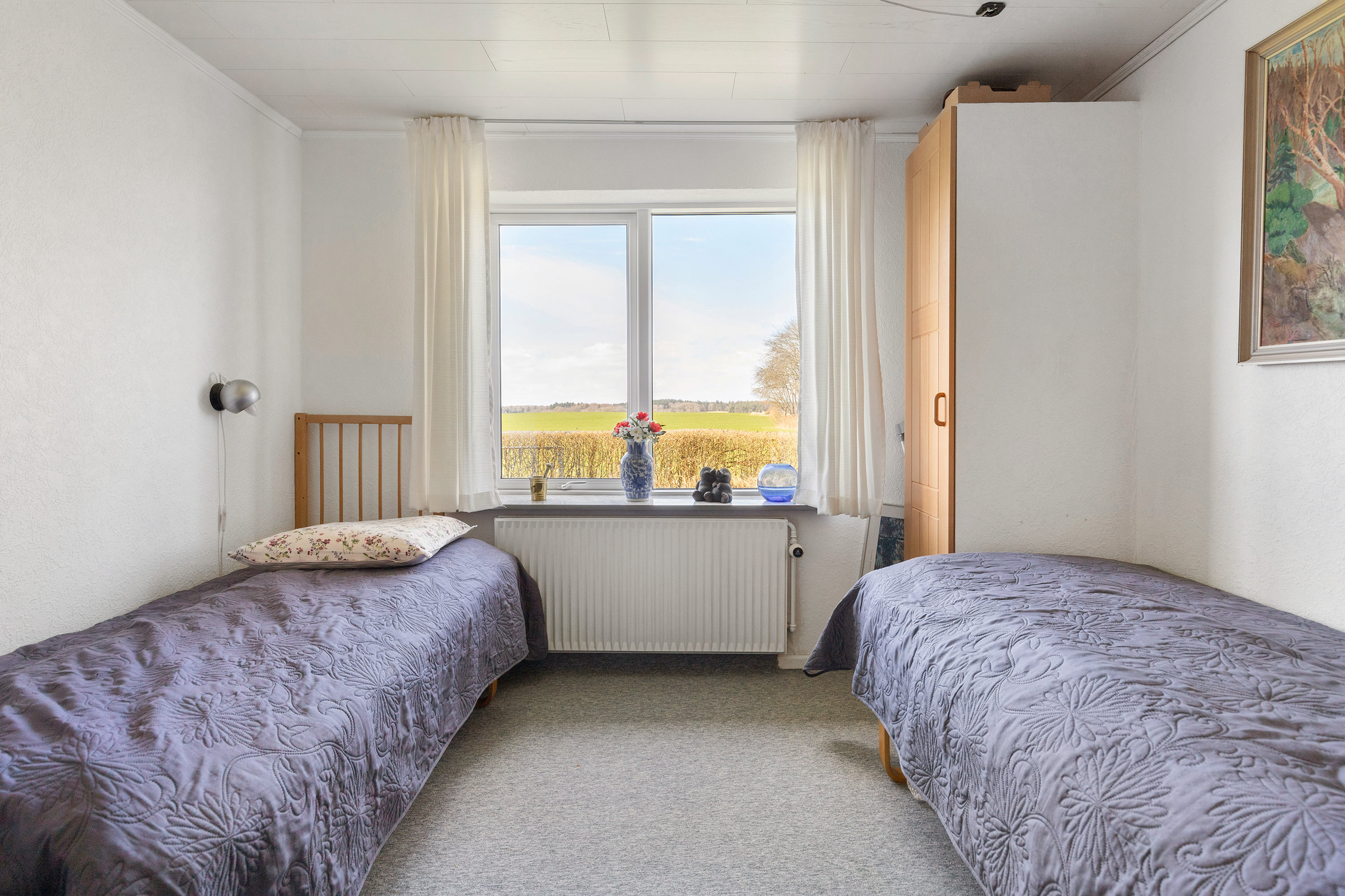 Fremhævet værelse billede i fuldskærmstilstand. Billede af Gunderupvej 32, Tandrup, 9640 Farsø