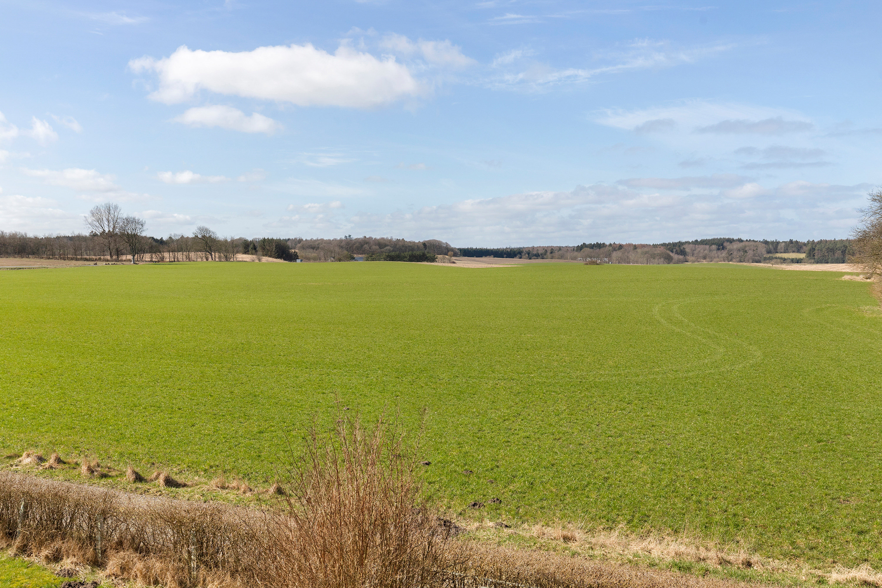 Fremhævet udsigt billede i fuldskærmstilstand. Billede af Gunderupvej 32, Tandrup, 9640 Farsø