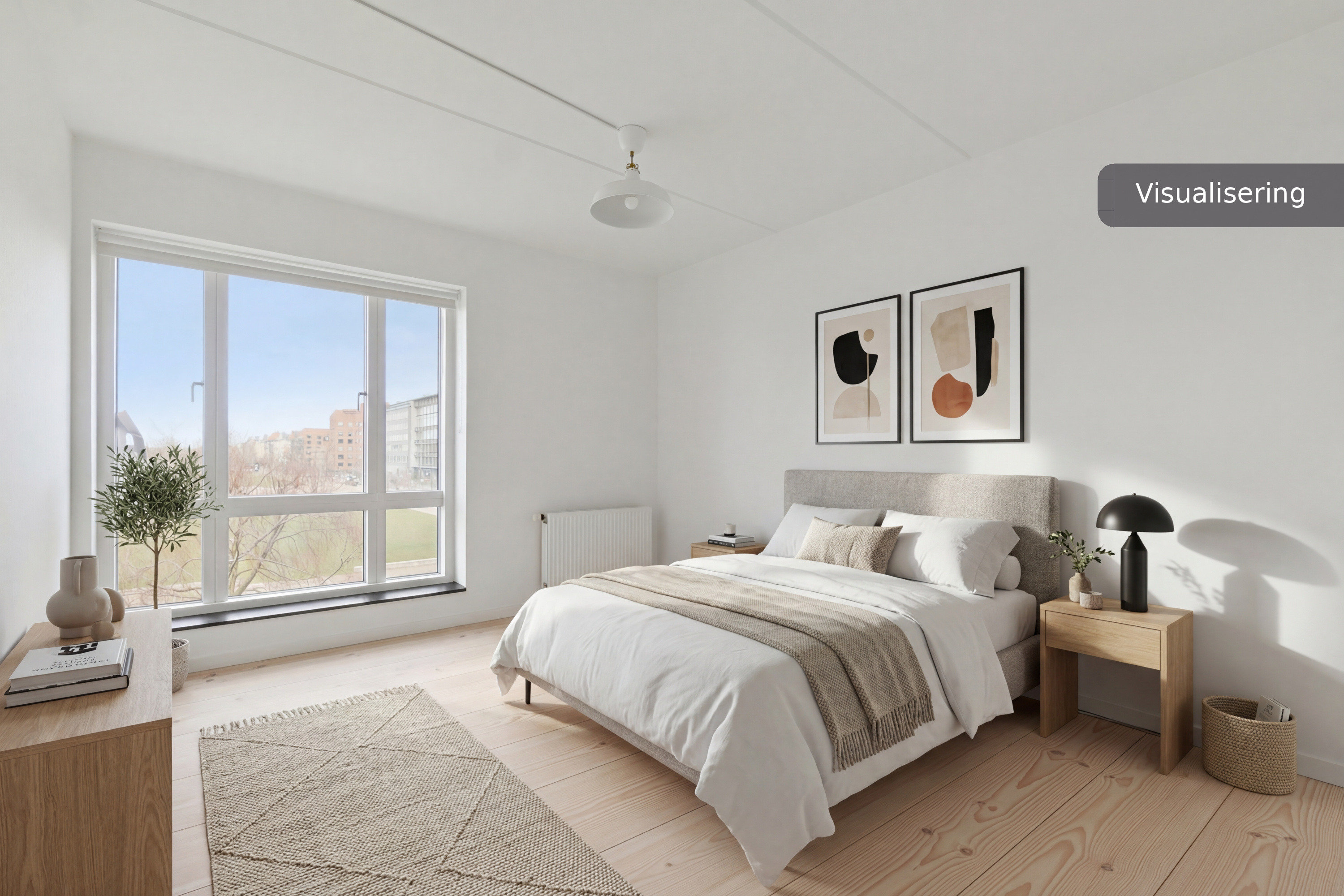 Fremhævet  billede i fuldskærmstilstand. Billede af Islands Brygge 24B, 2. mf., 2300 København S