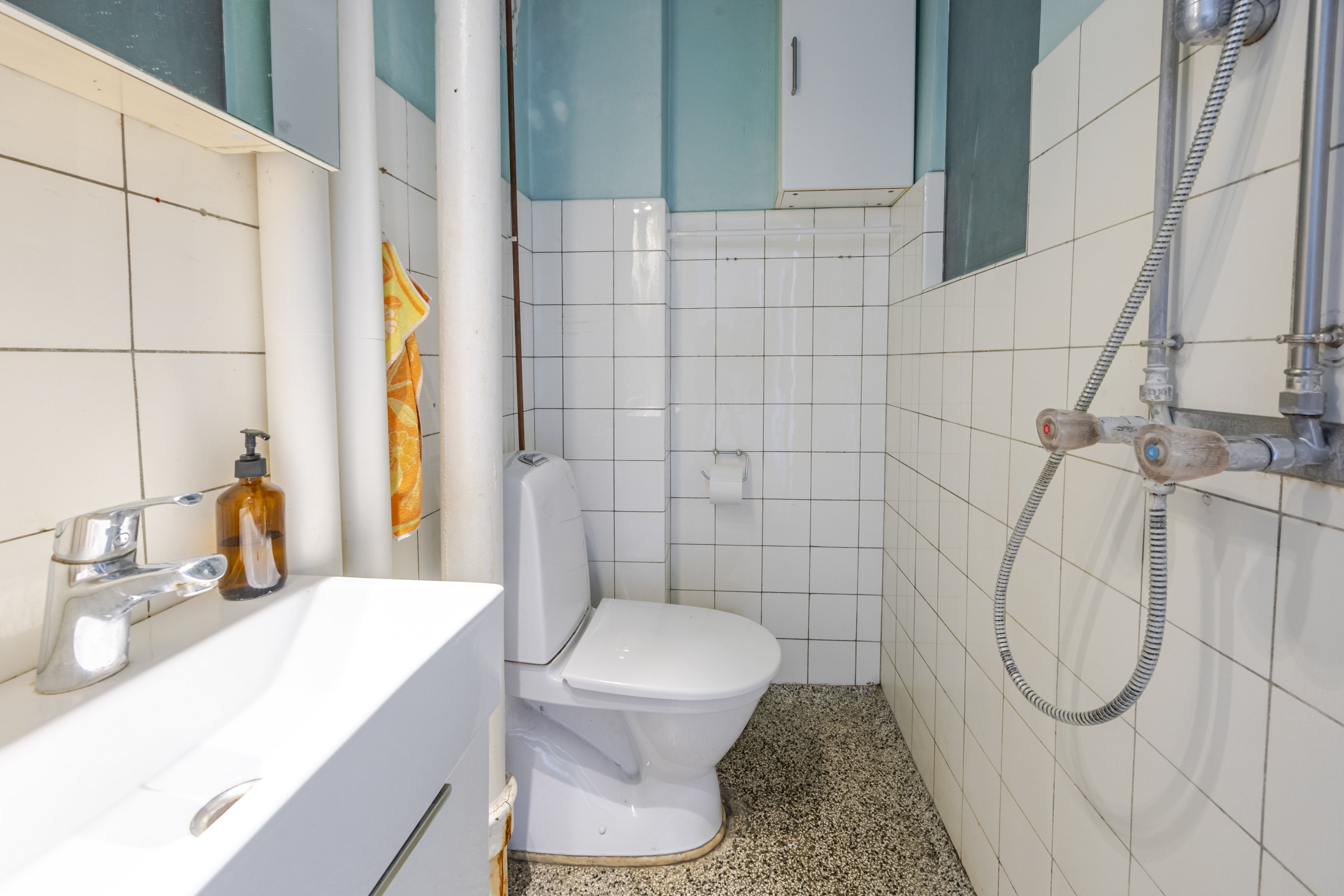 Fremhævet andet billede i fuldskærmstilstand. Billede af Uglevej 11, 1. tv., 2400 København NV