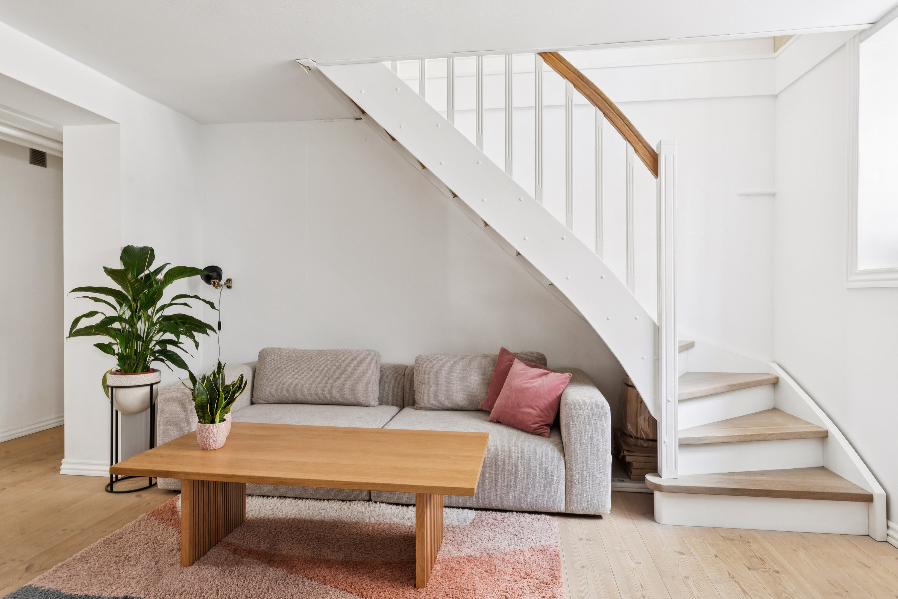 Fremhævet værelse billede i fuldskærmstilstand. Billede af Jernbane Allé 8, st.. tv., 2720 Vanløse