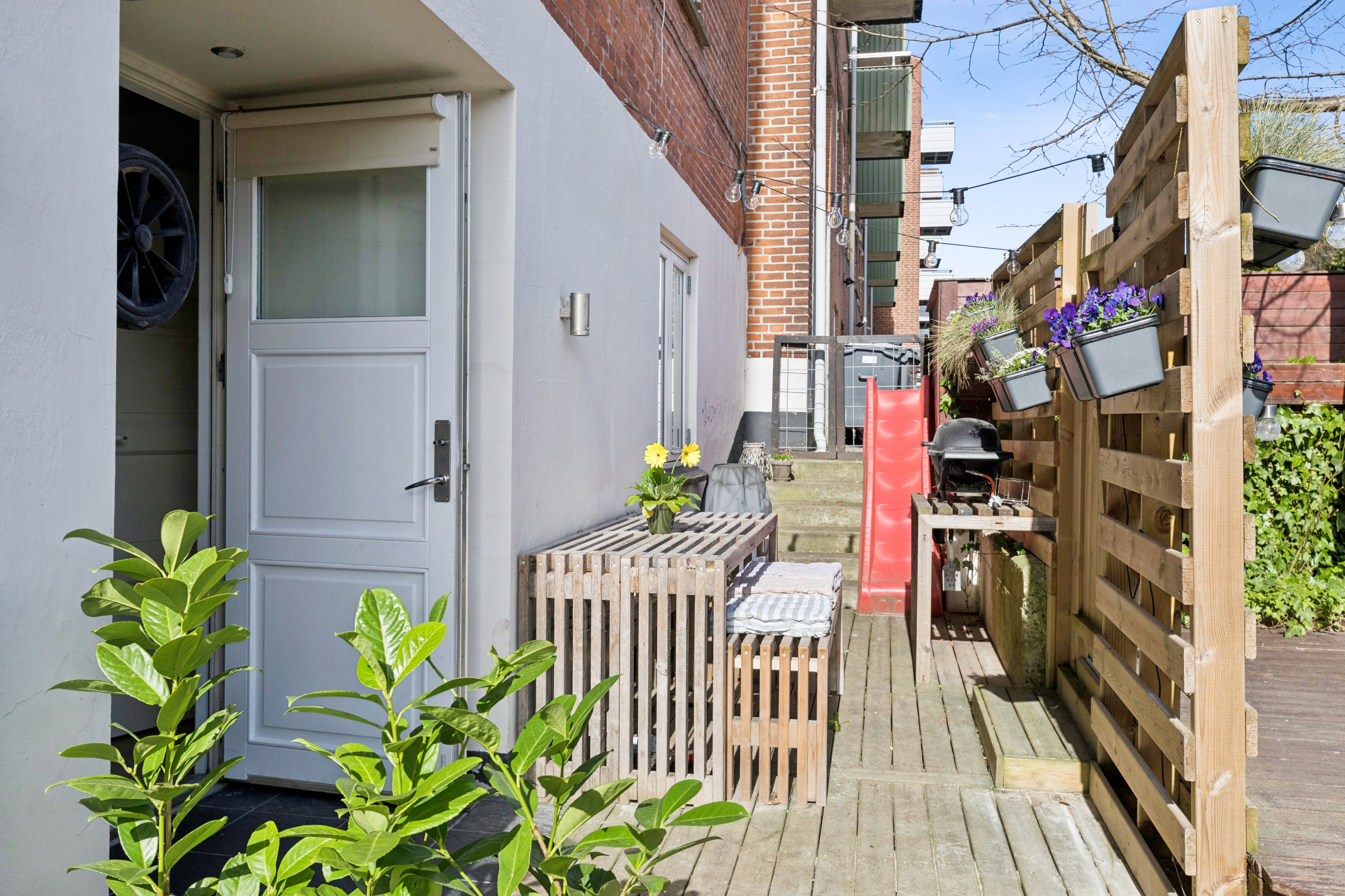 Fremhævet andet billede i fuldskærmstilstand. Billede af Jernbane Allé 8, st.. tv., 2720 Vanløse