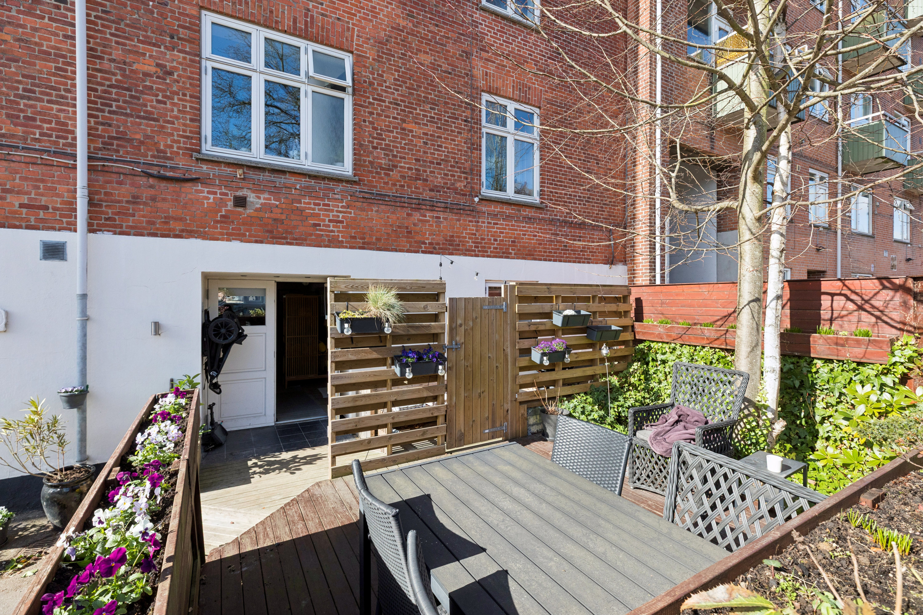 Fremhævet andet billede i fuldskærmstilstand. Billede af Jernbane Allé 8, st.. tv., 2720 Vanløse