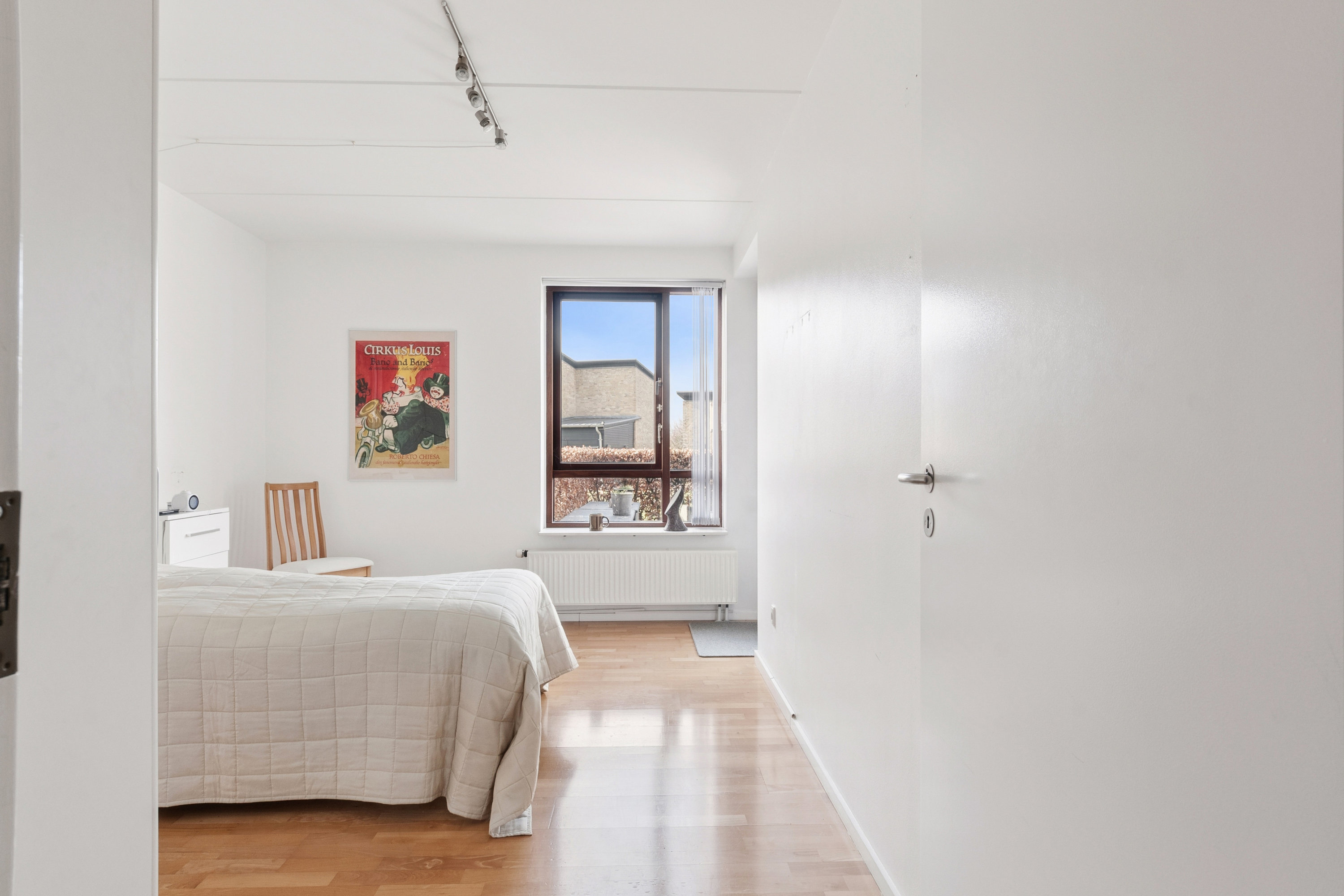 Fremhævet værelse billede i fuldskærmstilstand. Billede af Roret 83, 3070 Snekkersten