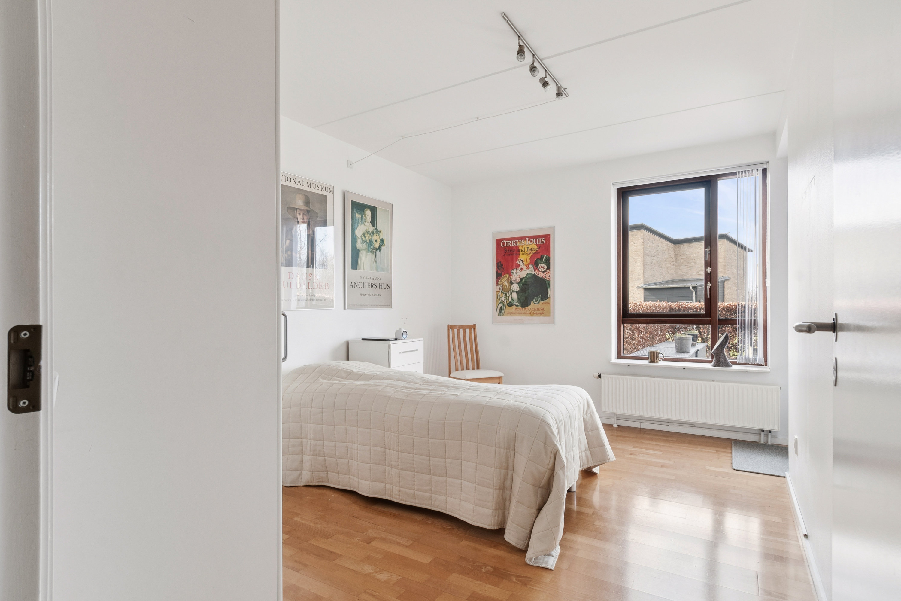 Fremhævet værelse billede i fuldskærmstilstand. Billede af Roret 83, 3070 Snekkersten