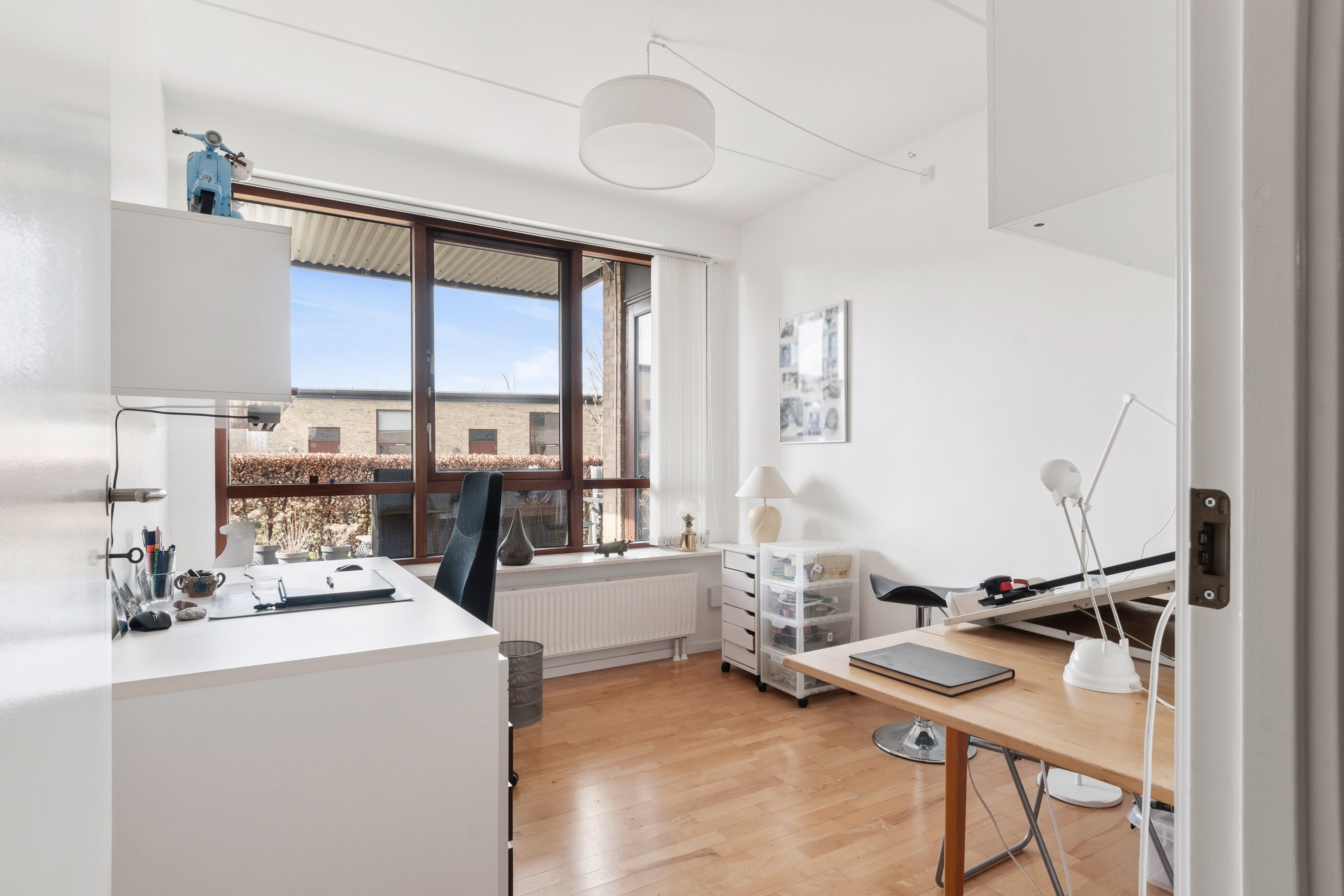 Fremhævet køkken billede i fuldskærmstilstand. Billede af Roret 83, 3070 Snekkersten