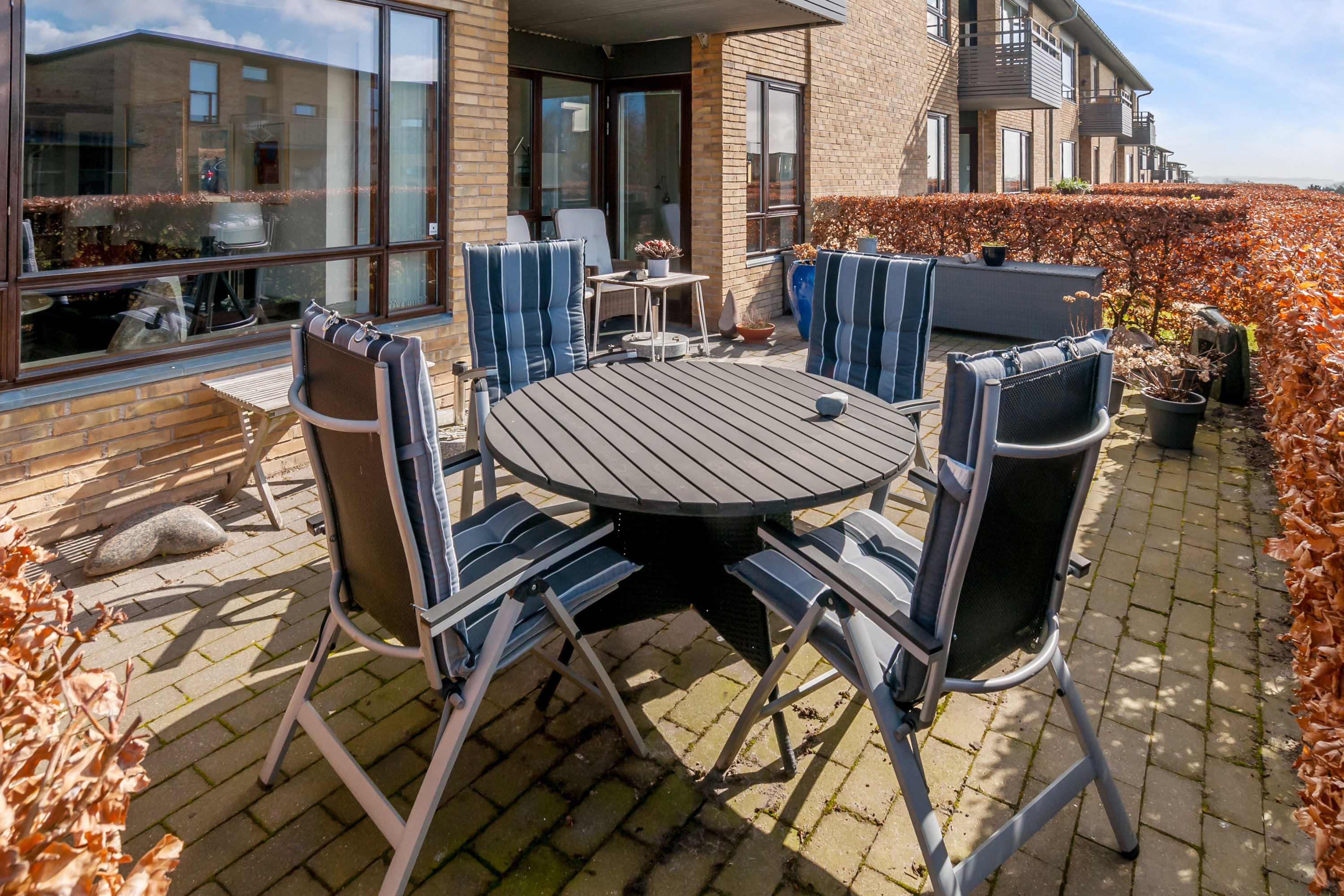 Fremhævet have billede i fuldskærmstilstand. Billede af Roret 83, 3070 Snekkersten