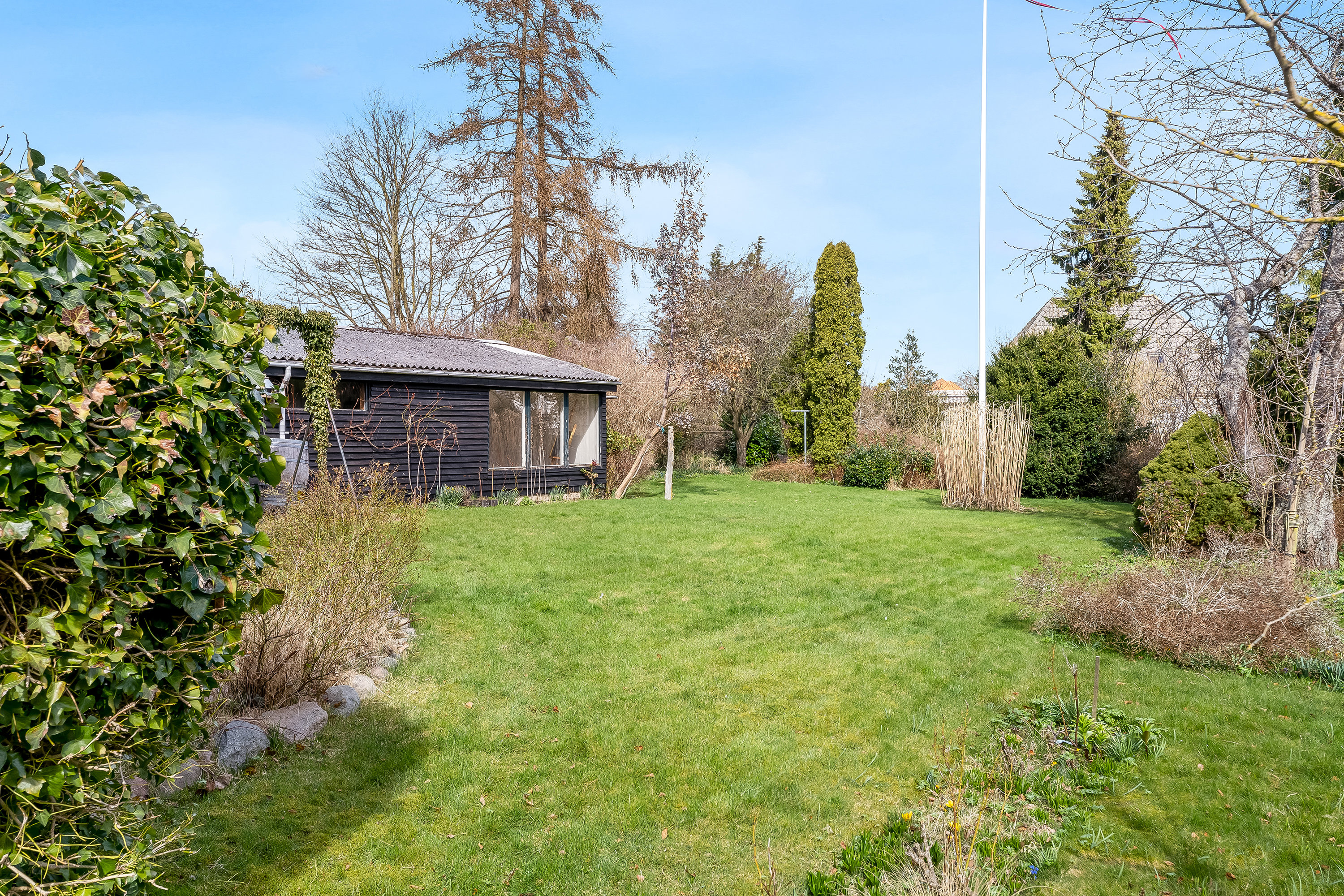 Fremhævet andet billede i fuldskærmstilstand. Billede af Søndre Boulevard 29, 4930 Maribo